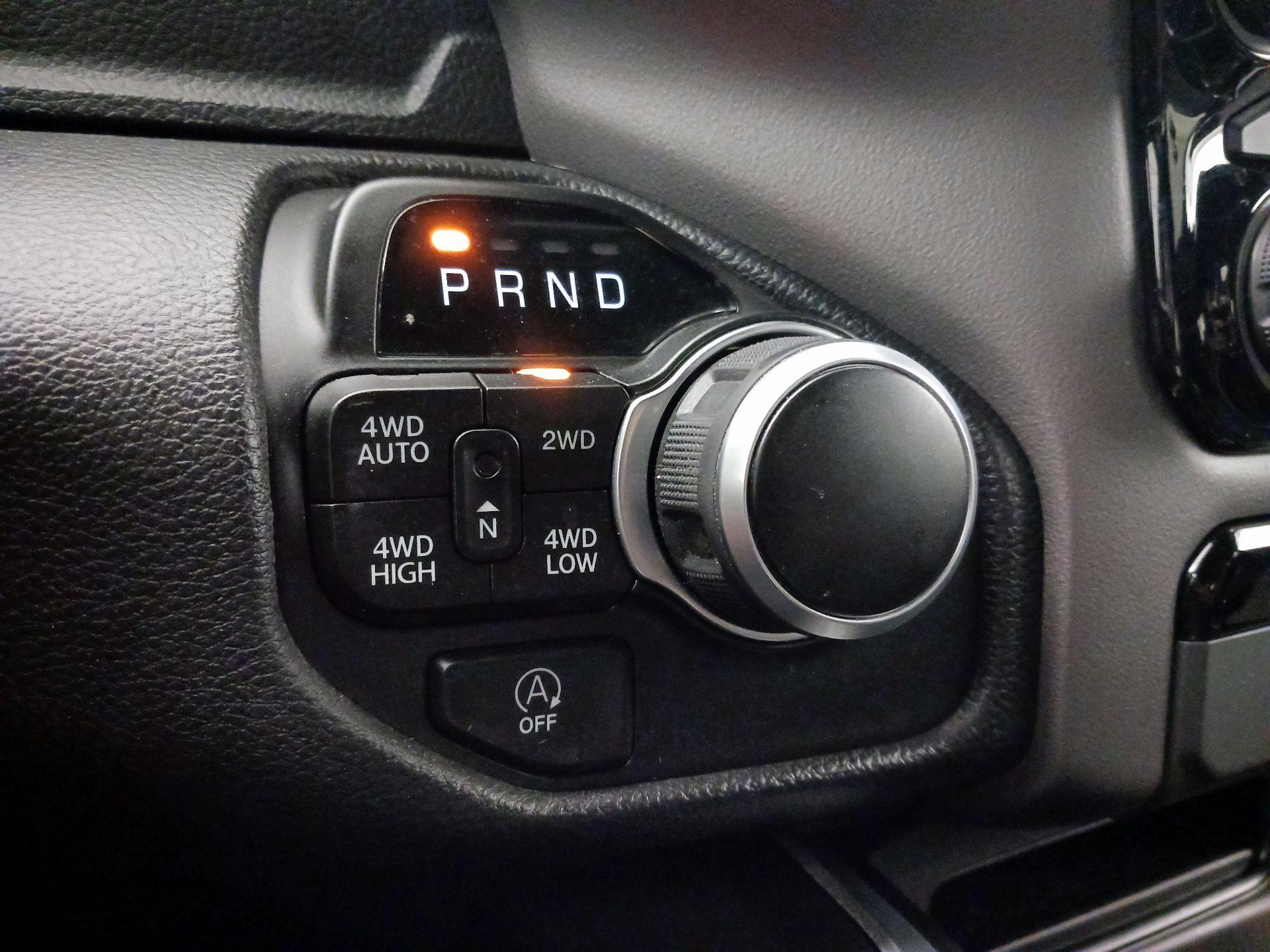 Thumbnail: 2022 RAM 1500 - 18