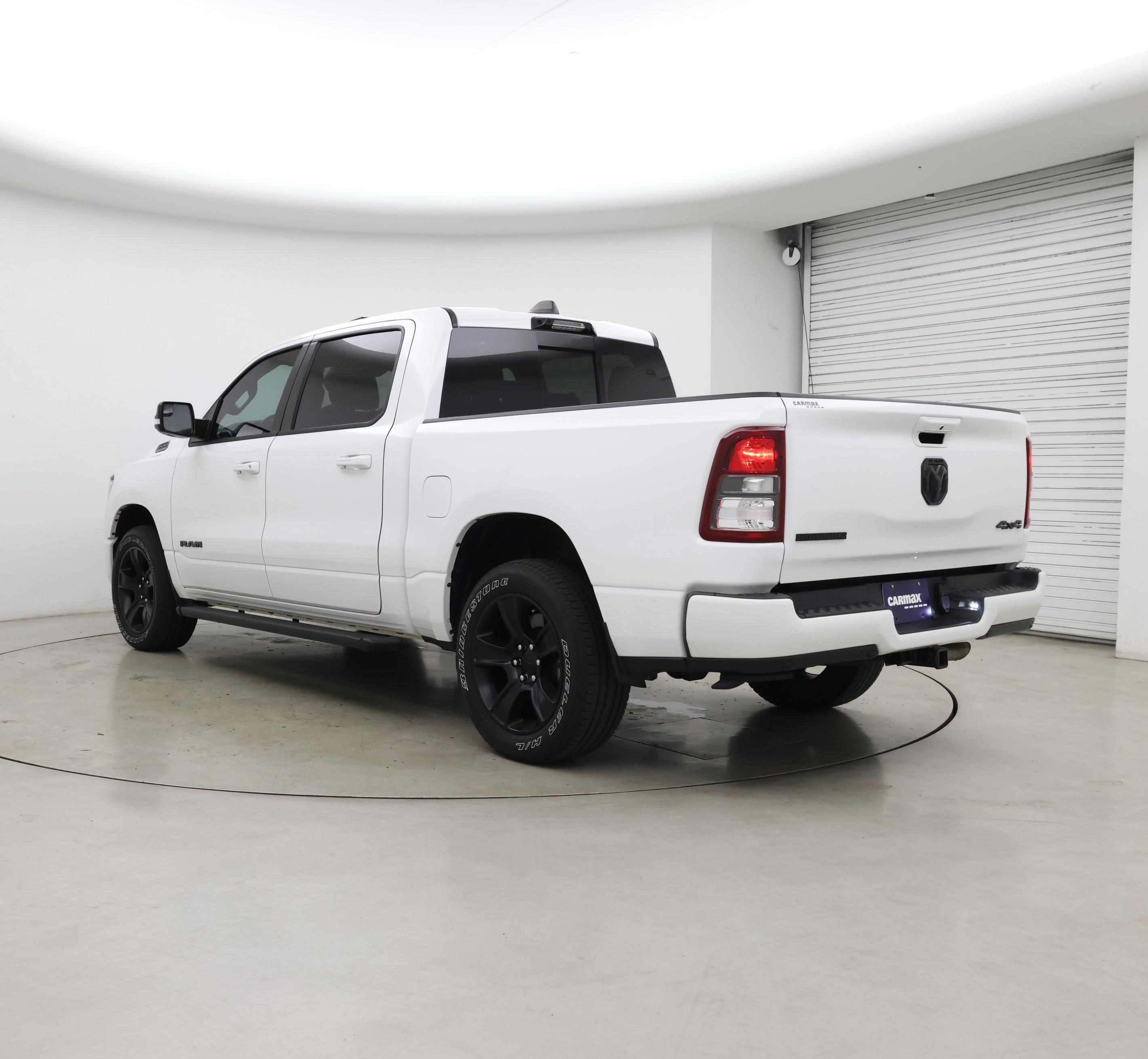 Thumbnail: 2022 RAM 1500 - 2