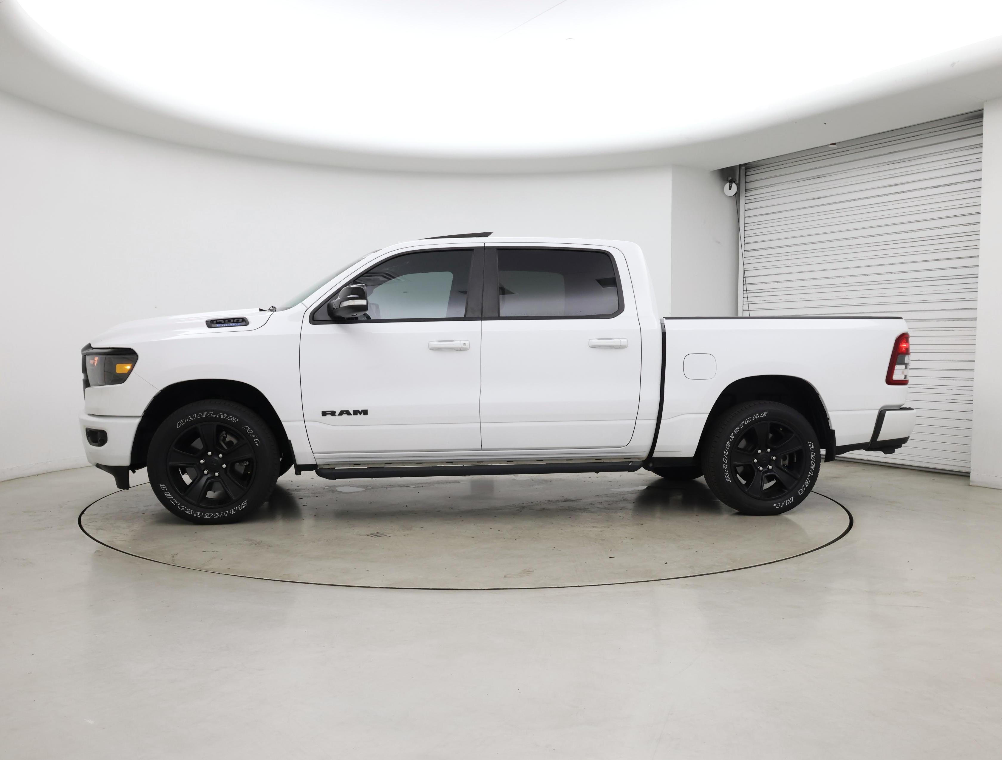 Thumbnail: 2022 RAM 1500 - 3