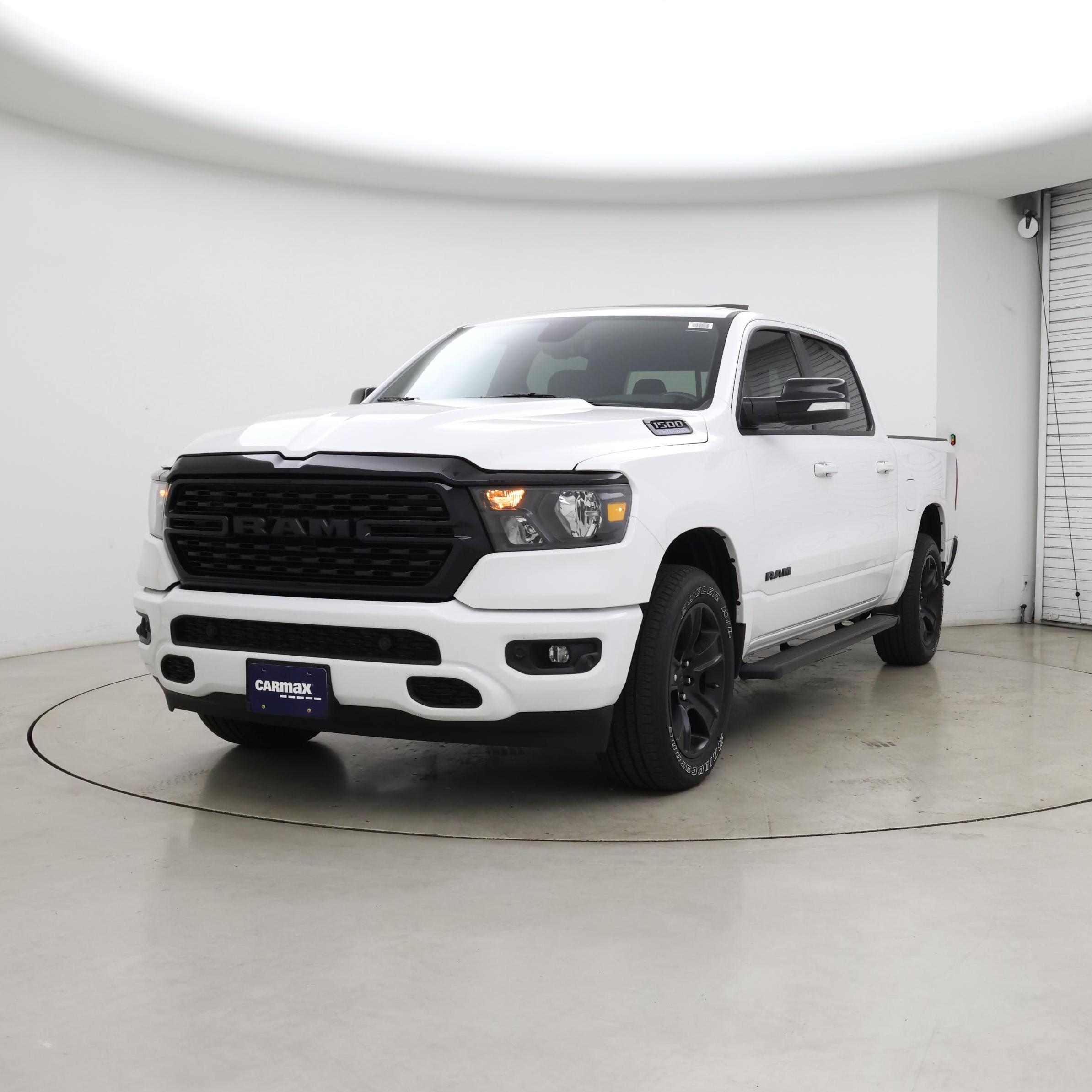 Thumbnail: 2022 RAM 1500 - 4