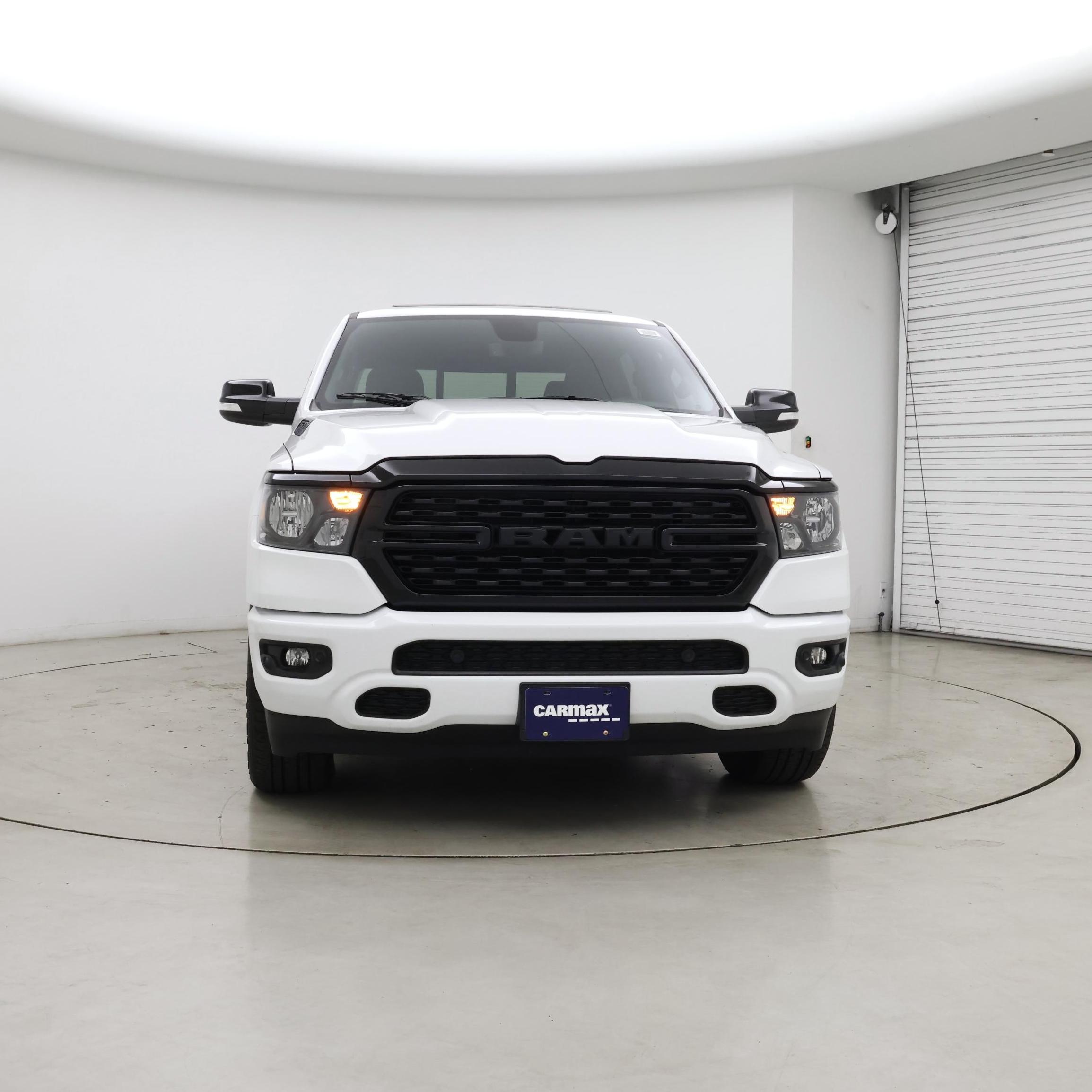Thumbnail: 2022 RAM 1500 - 5