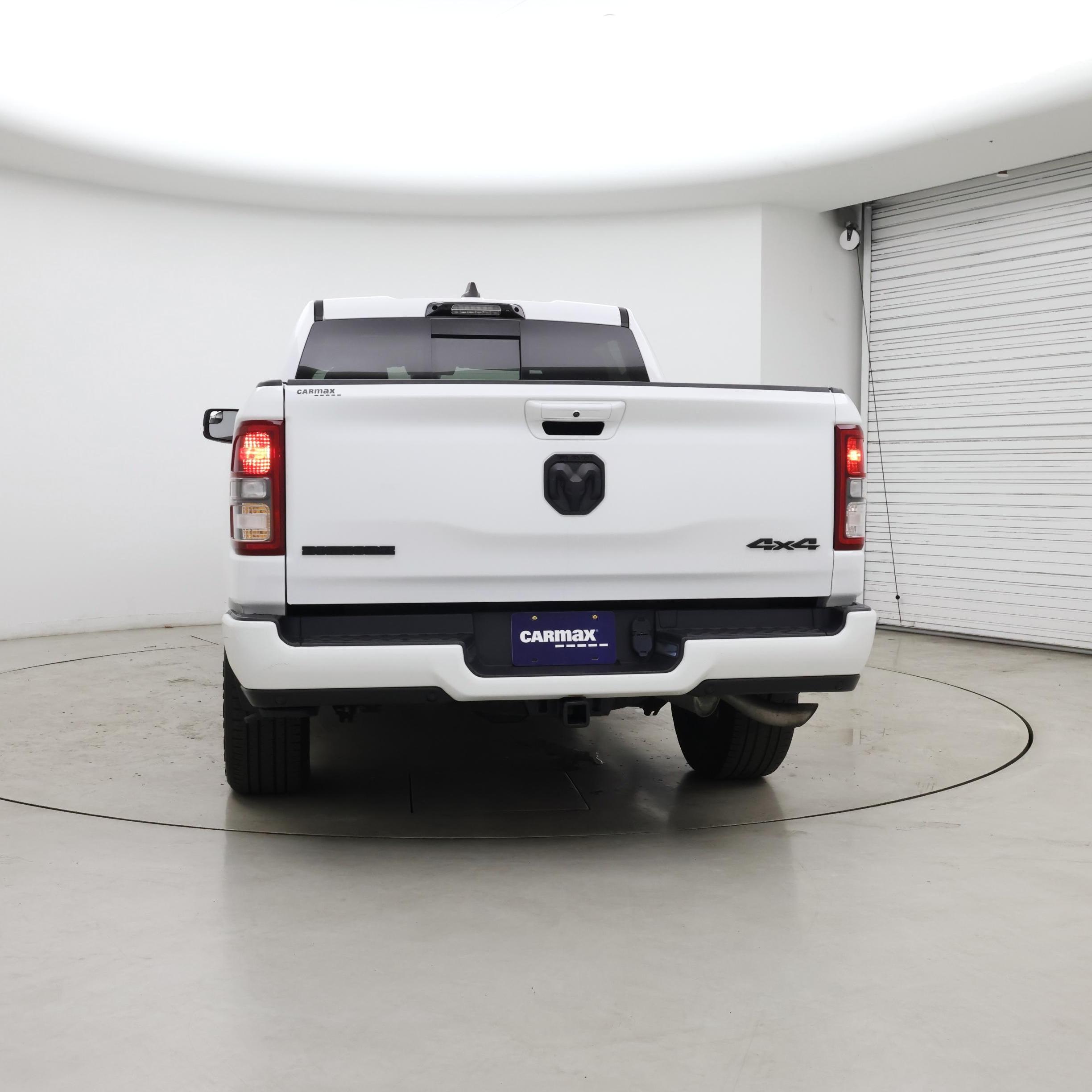 Thumbnail: 2022 RAM 1500 - 6