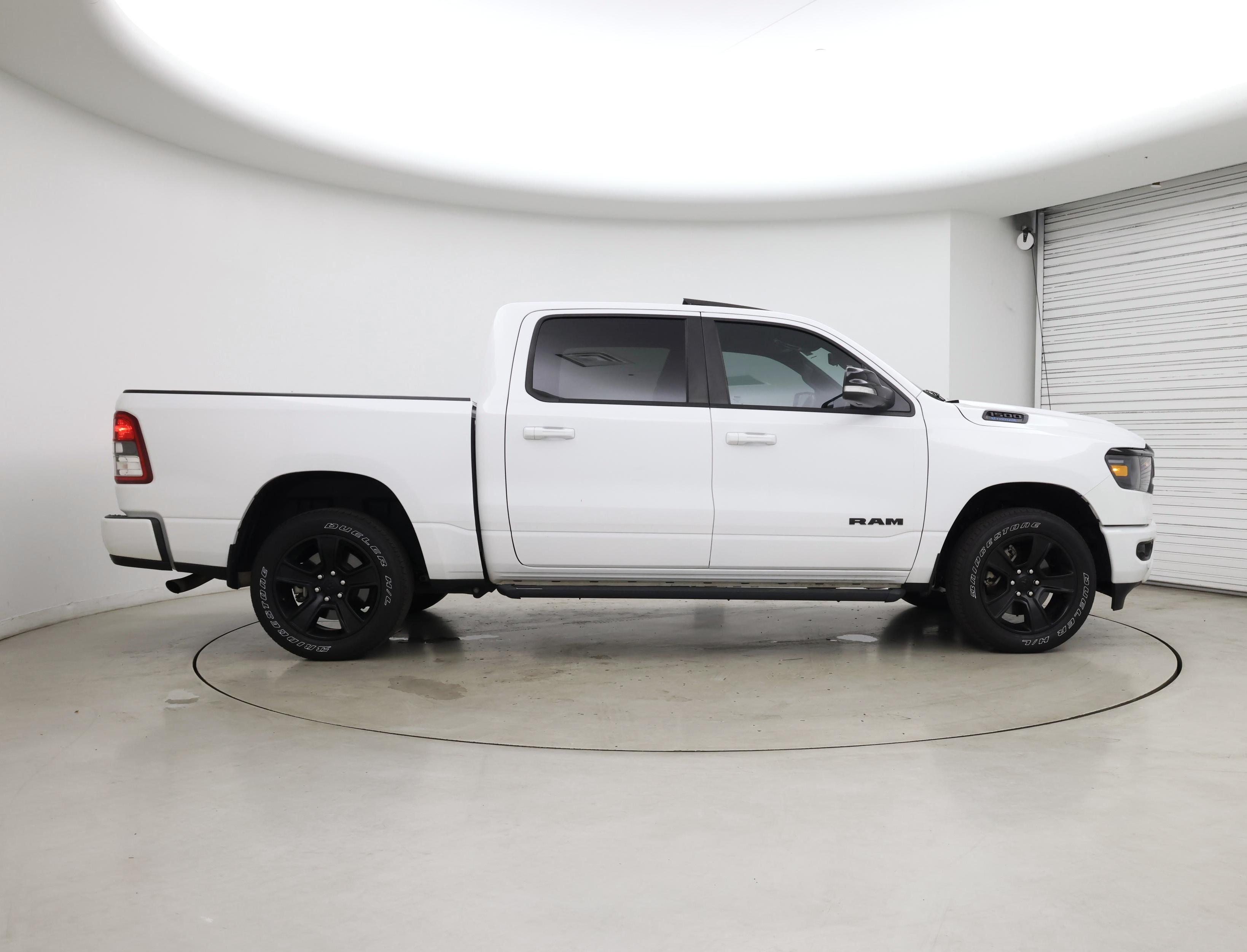 Thumbnail: 2022 RAM 1500 - 7