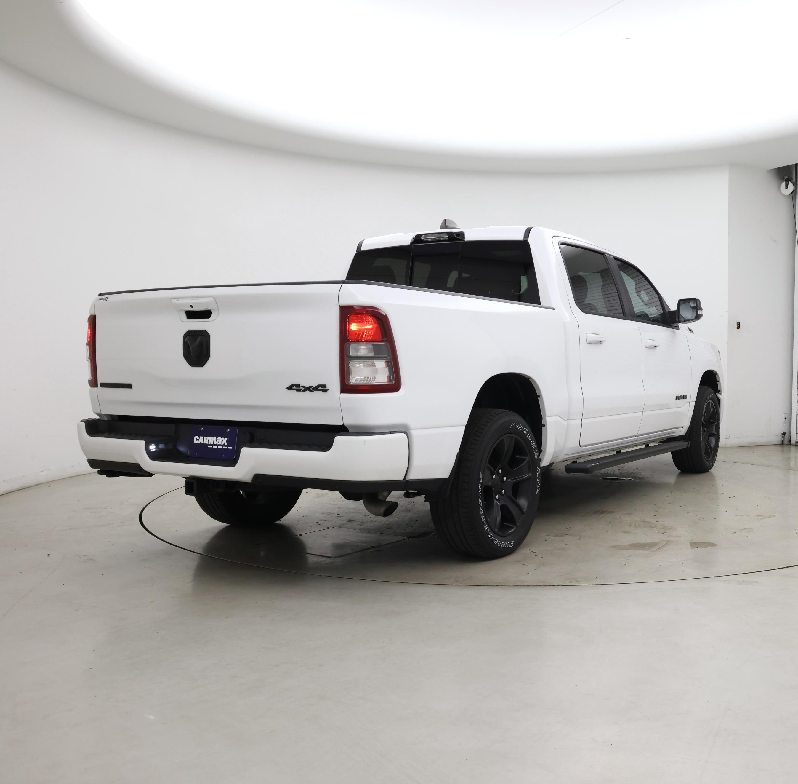 Thumbnail: 2022 RAM 1500 - 8