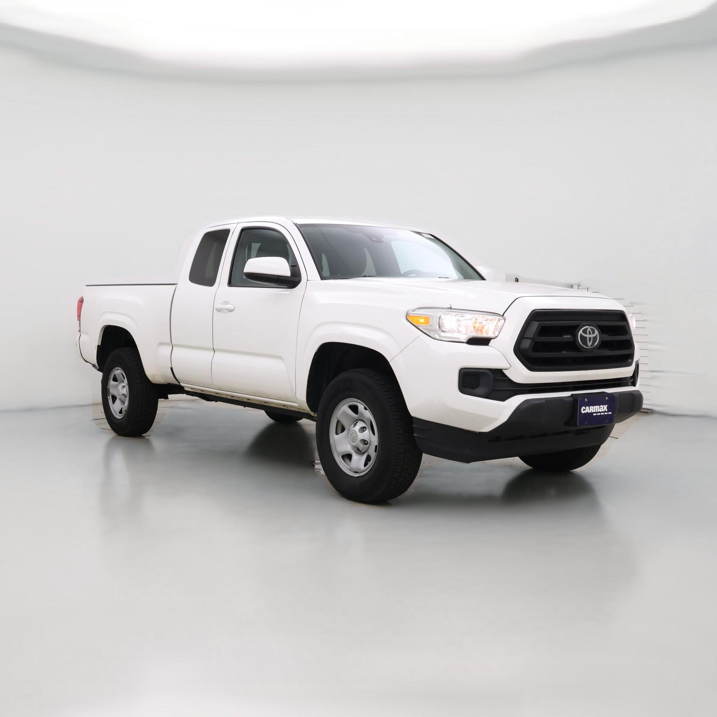 Thumbnail: 2021 Toyota Tacoma - 1