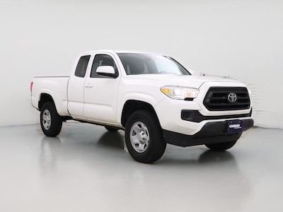 2021 Toyota Tacoma SR5