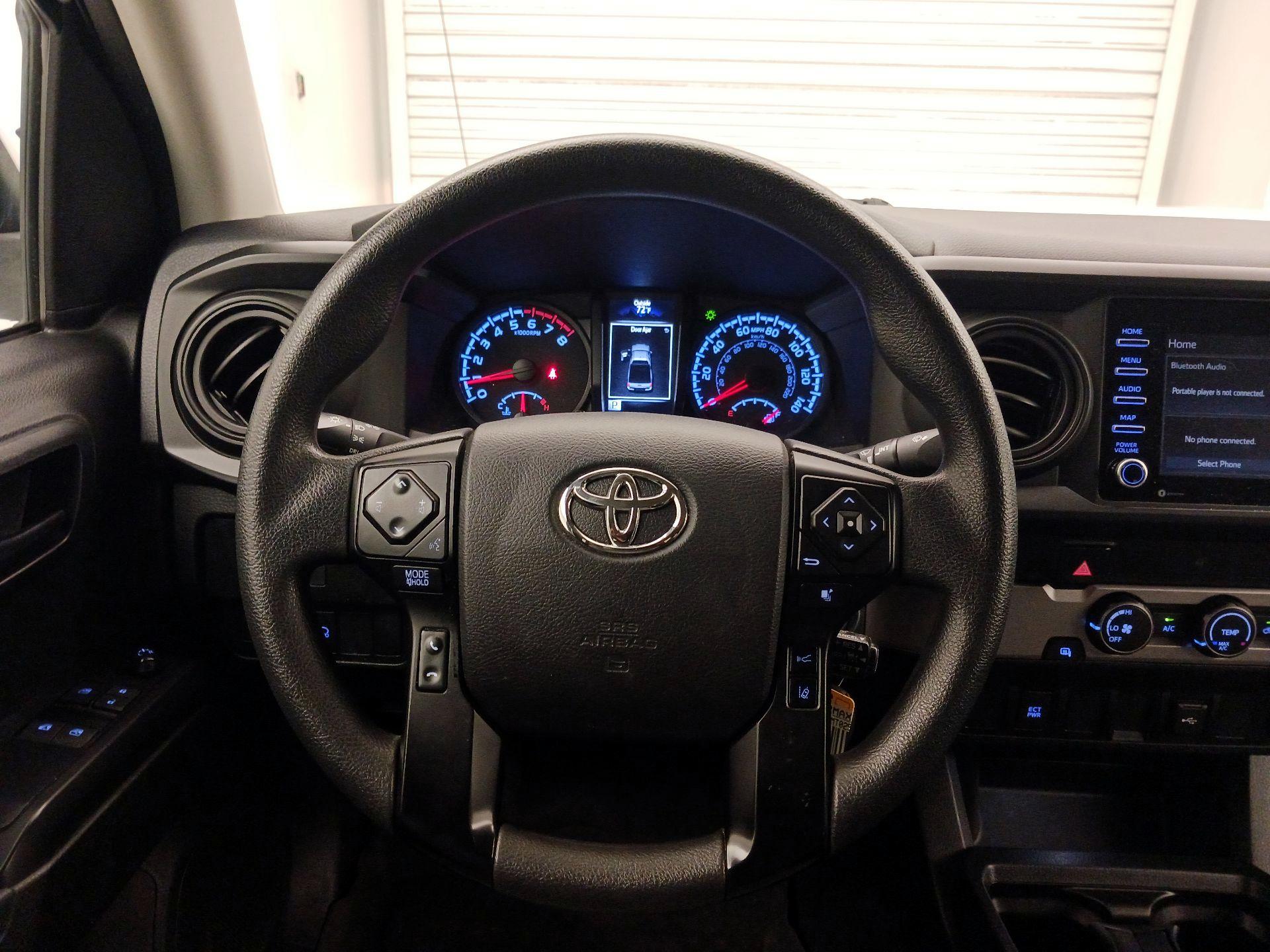 Thumbnail: 2021 Toyota Tacoma - 10