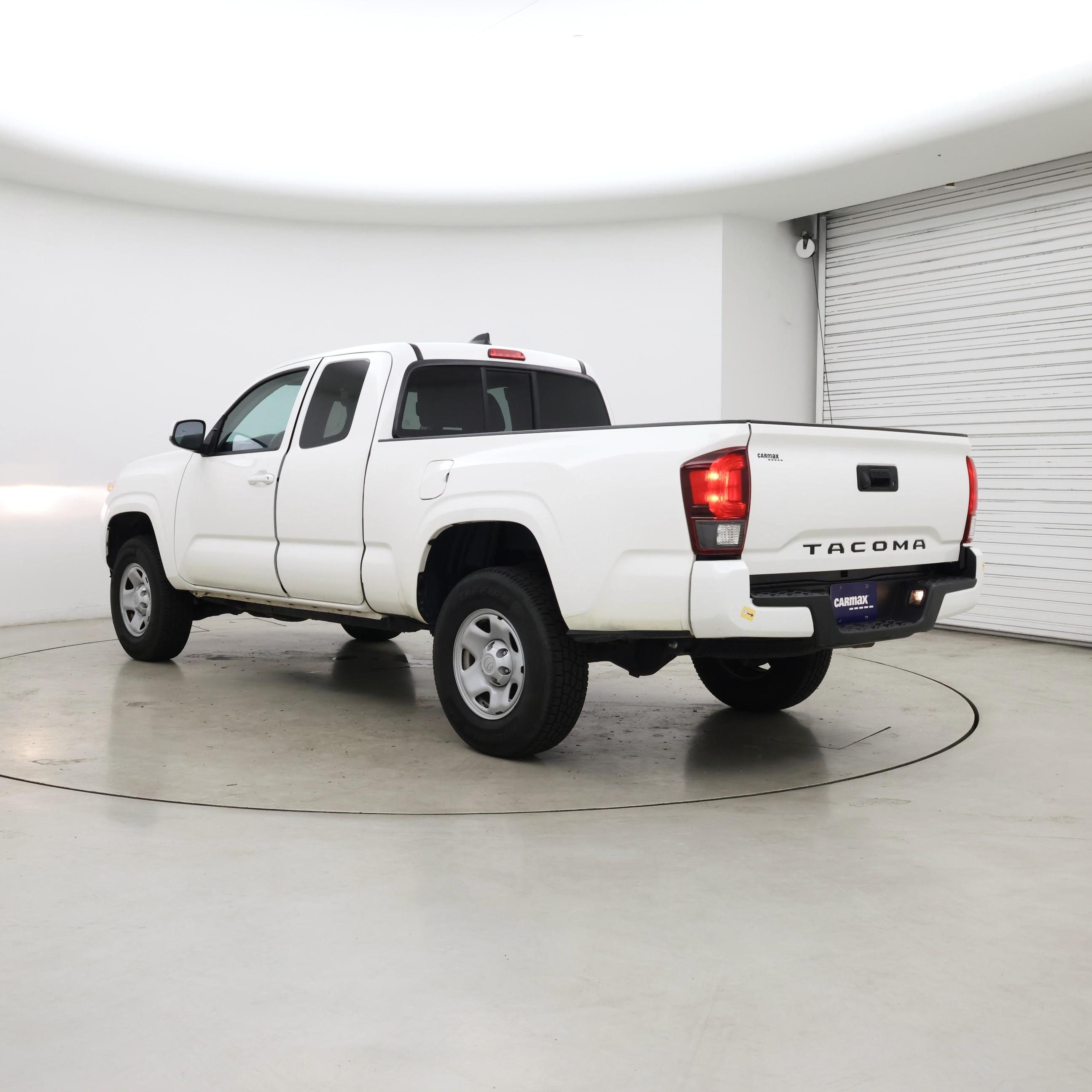 Thumbnail: 2021 Toyota Tacoma - 2