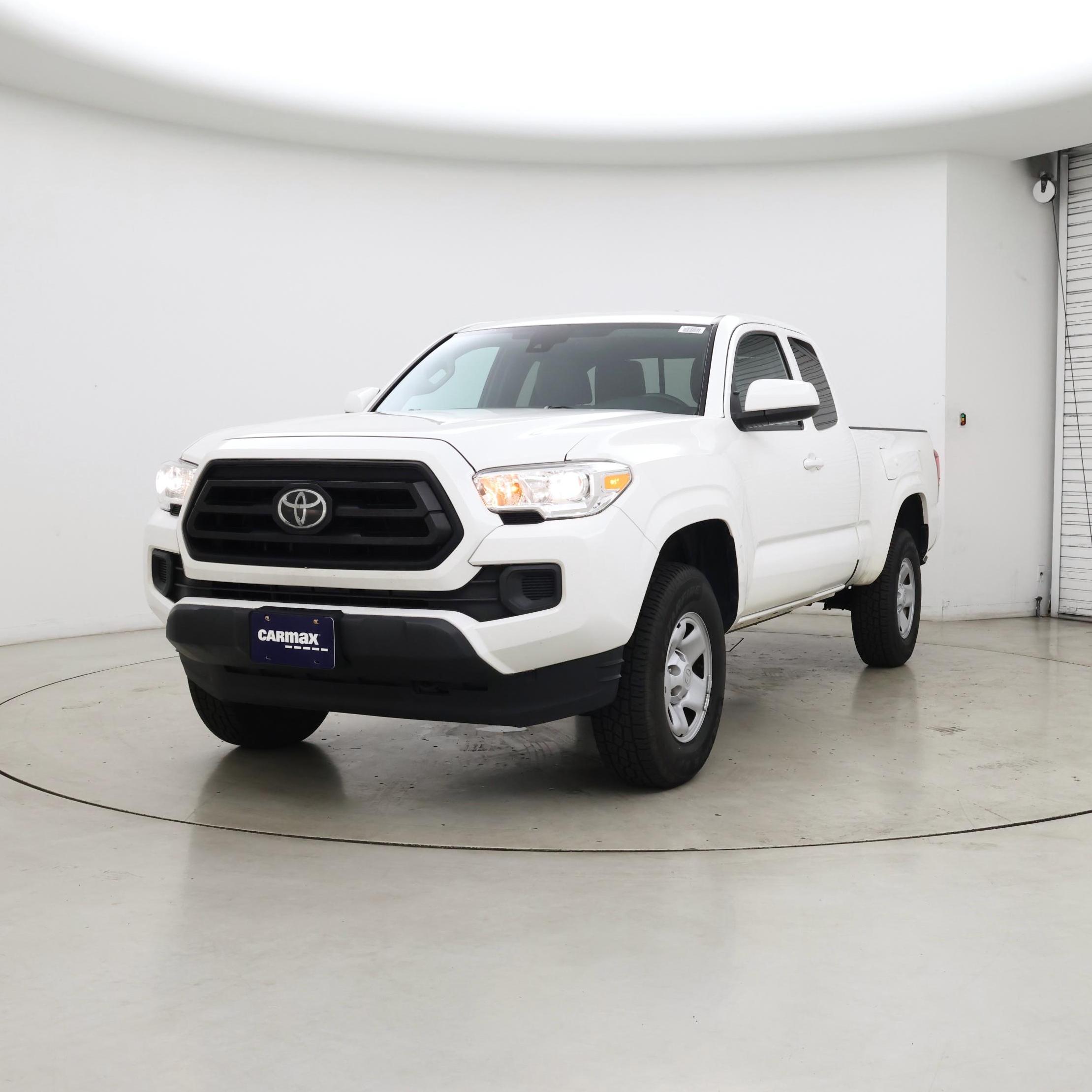 Thumbnail: 2021 Toyota Tacoma - 4
