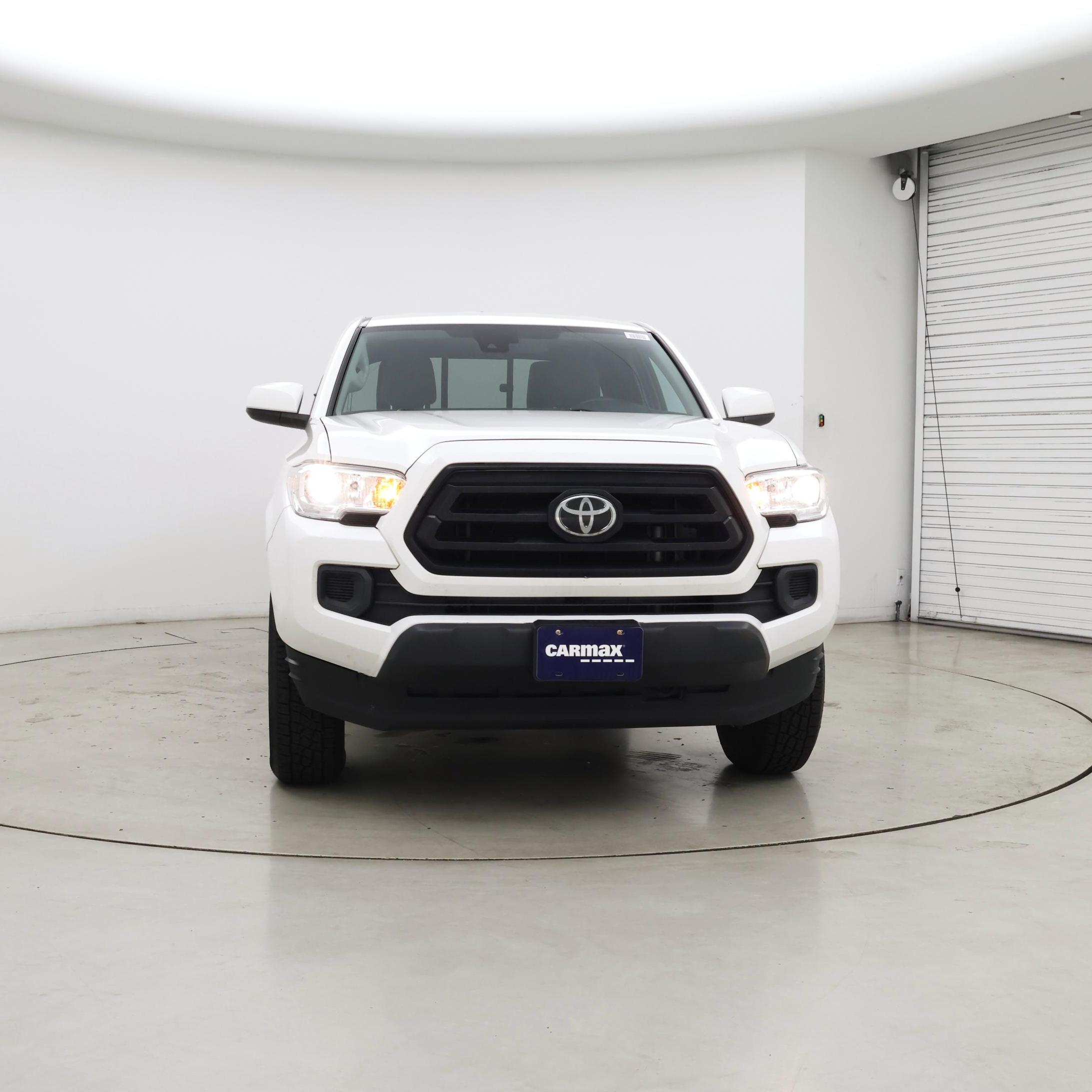 Thumbnail: 2021 Toyota Tacoma - 5