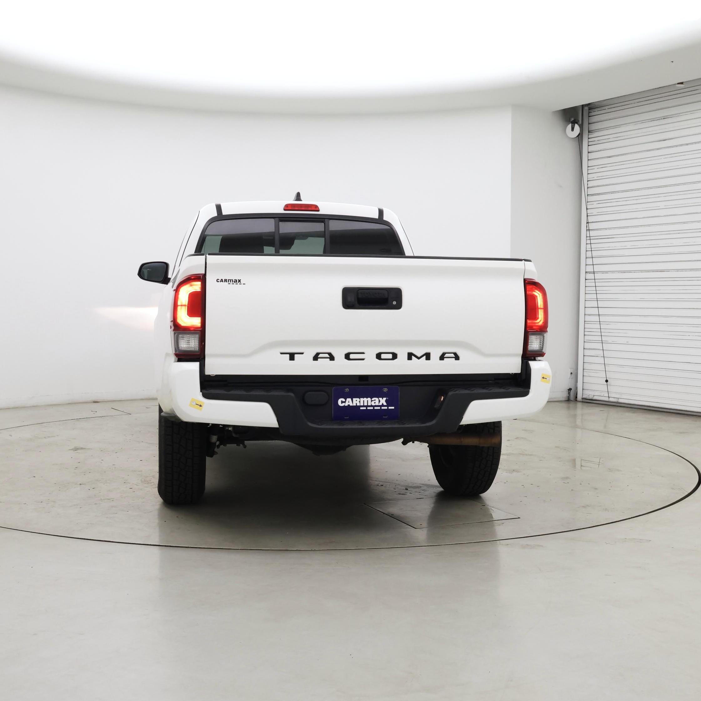 Thumbnail: 2021 Toyota Tacoma - 6