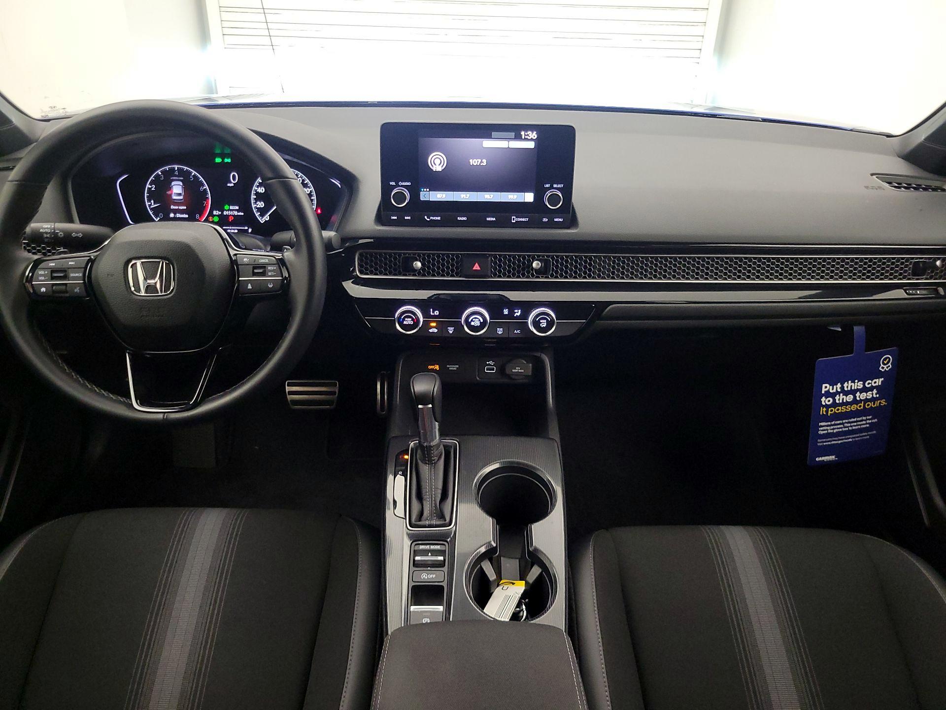 Thumbnail: 2023 Honda Civic - 9