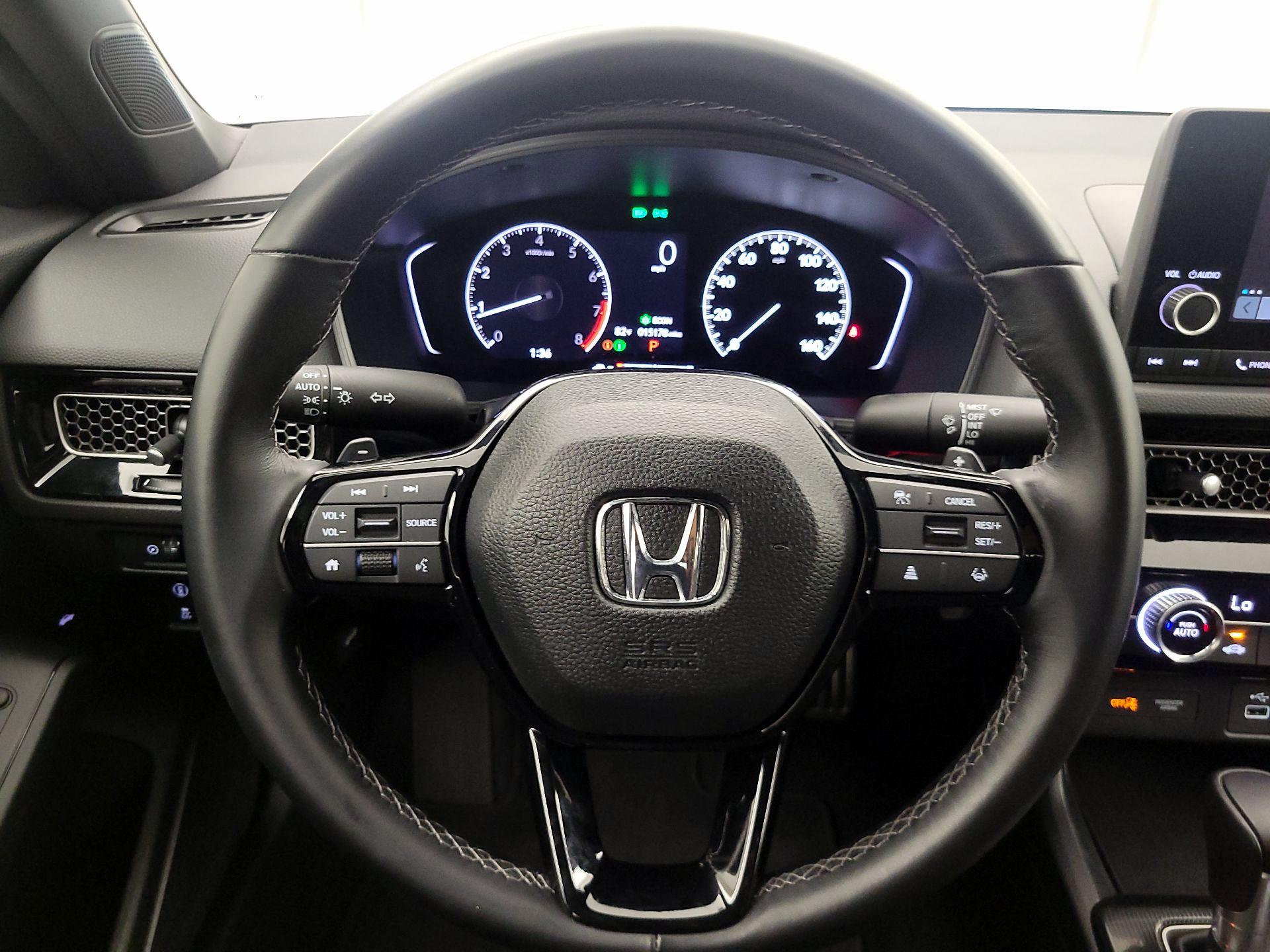 Thumbnail: 2023 Honda Civic - 10