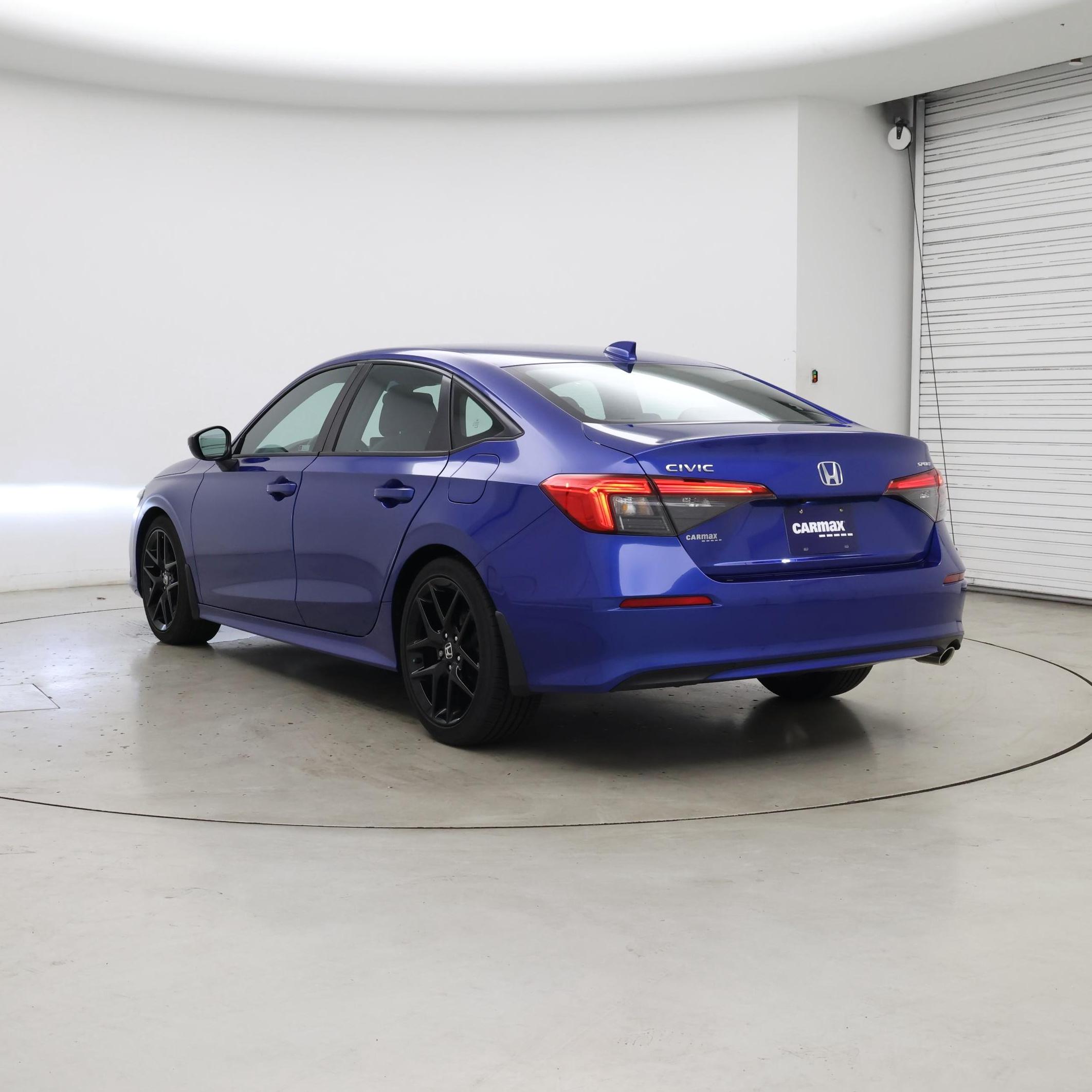 Thumbnail: 2023 Honda Civic - 2