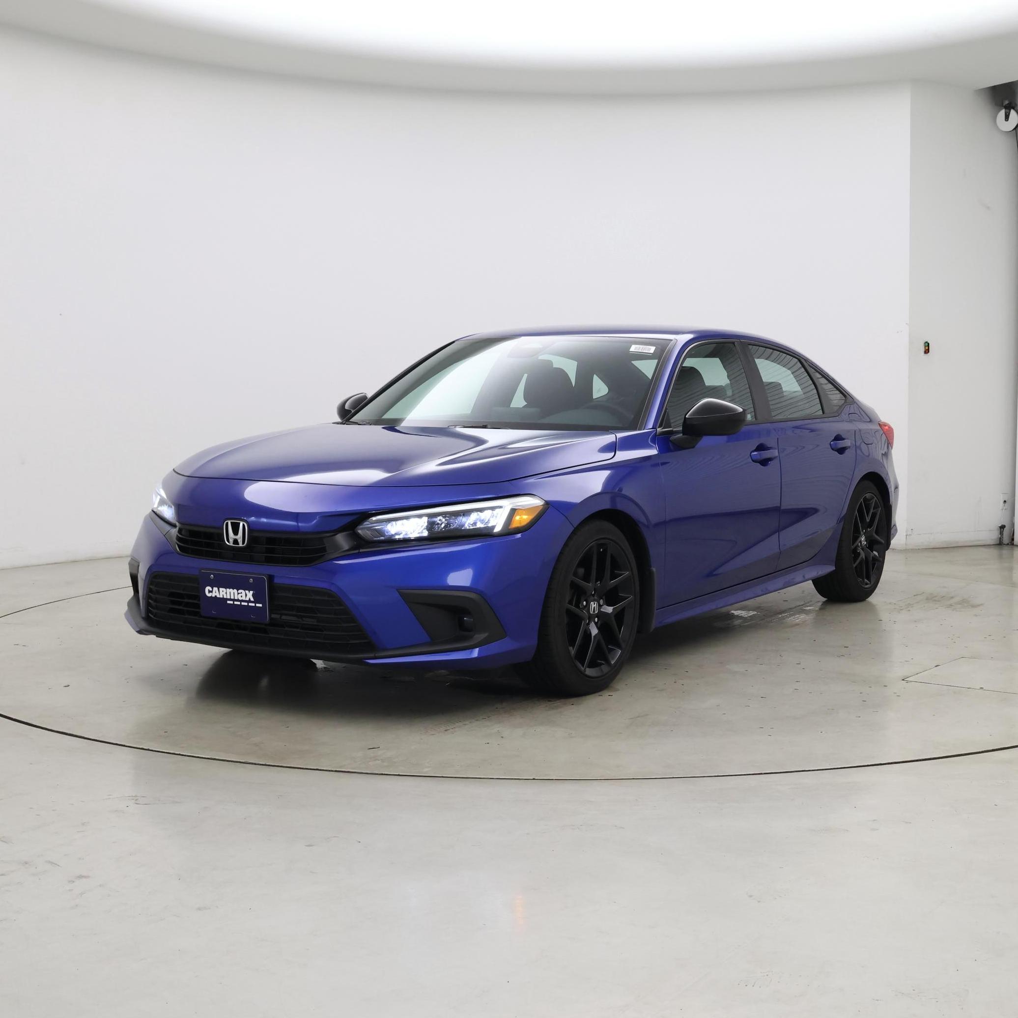 Thumbnail: 2023 Honda Civic - 4