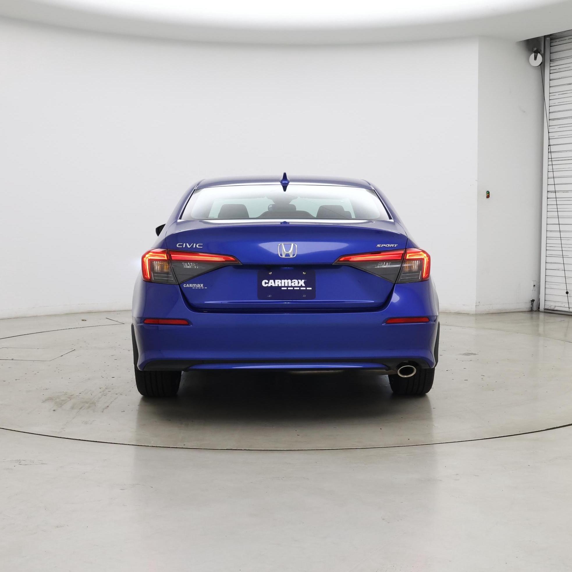 Thumbnail: 2023 Honda Civic - 6