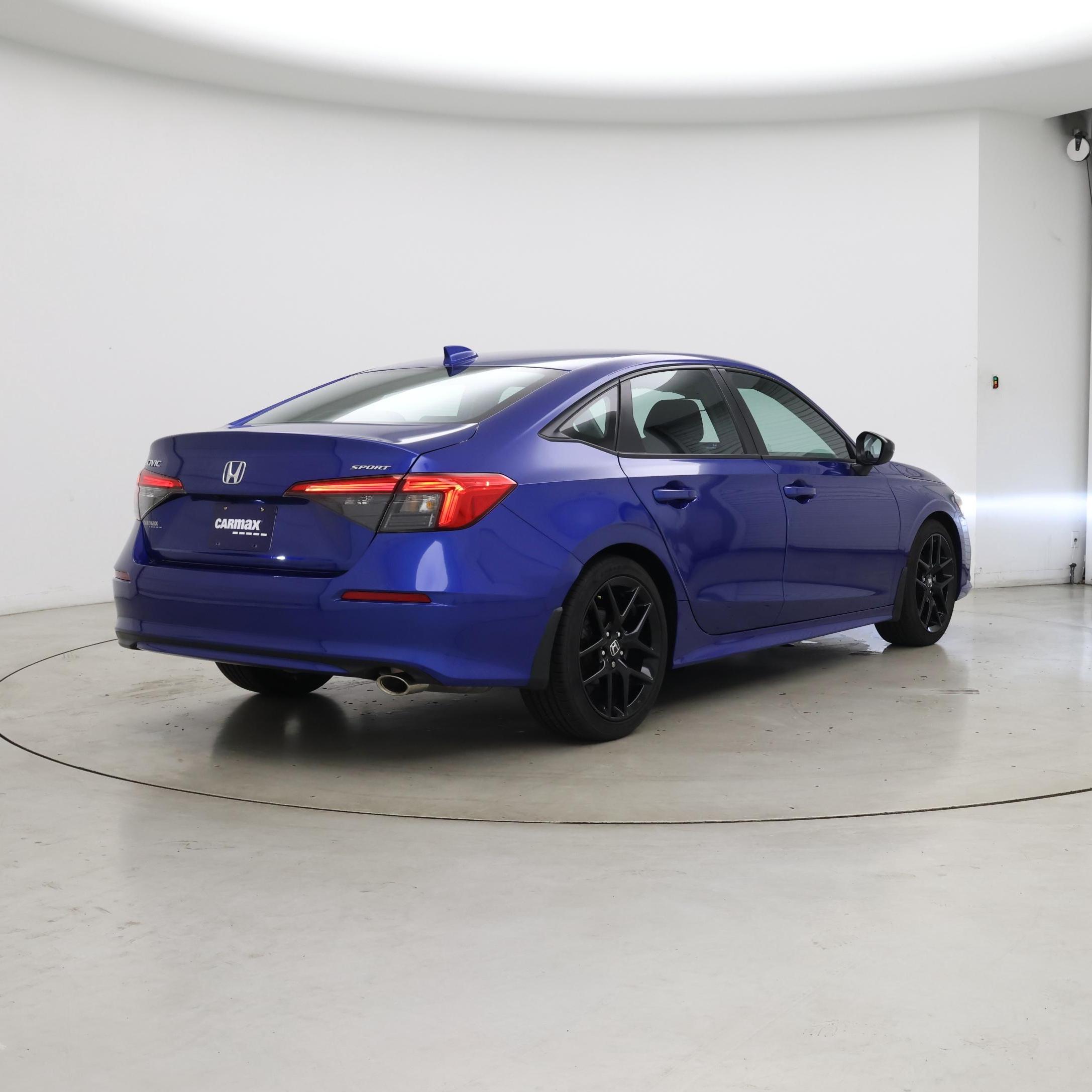 Thumbnail: 2023 Honda Civic - 8