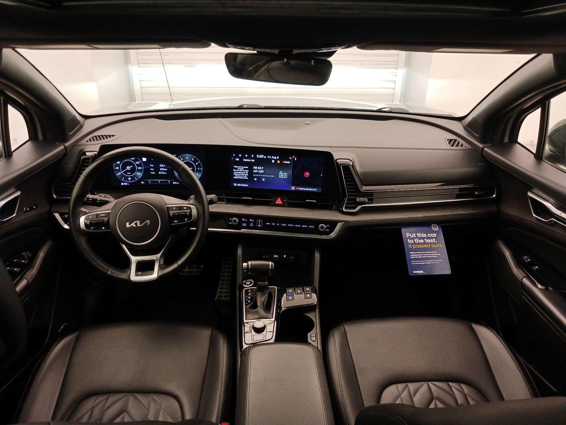 Thumbnail: 2023 Kia Sportage - 9