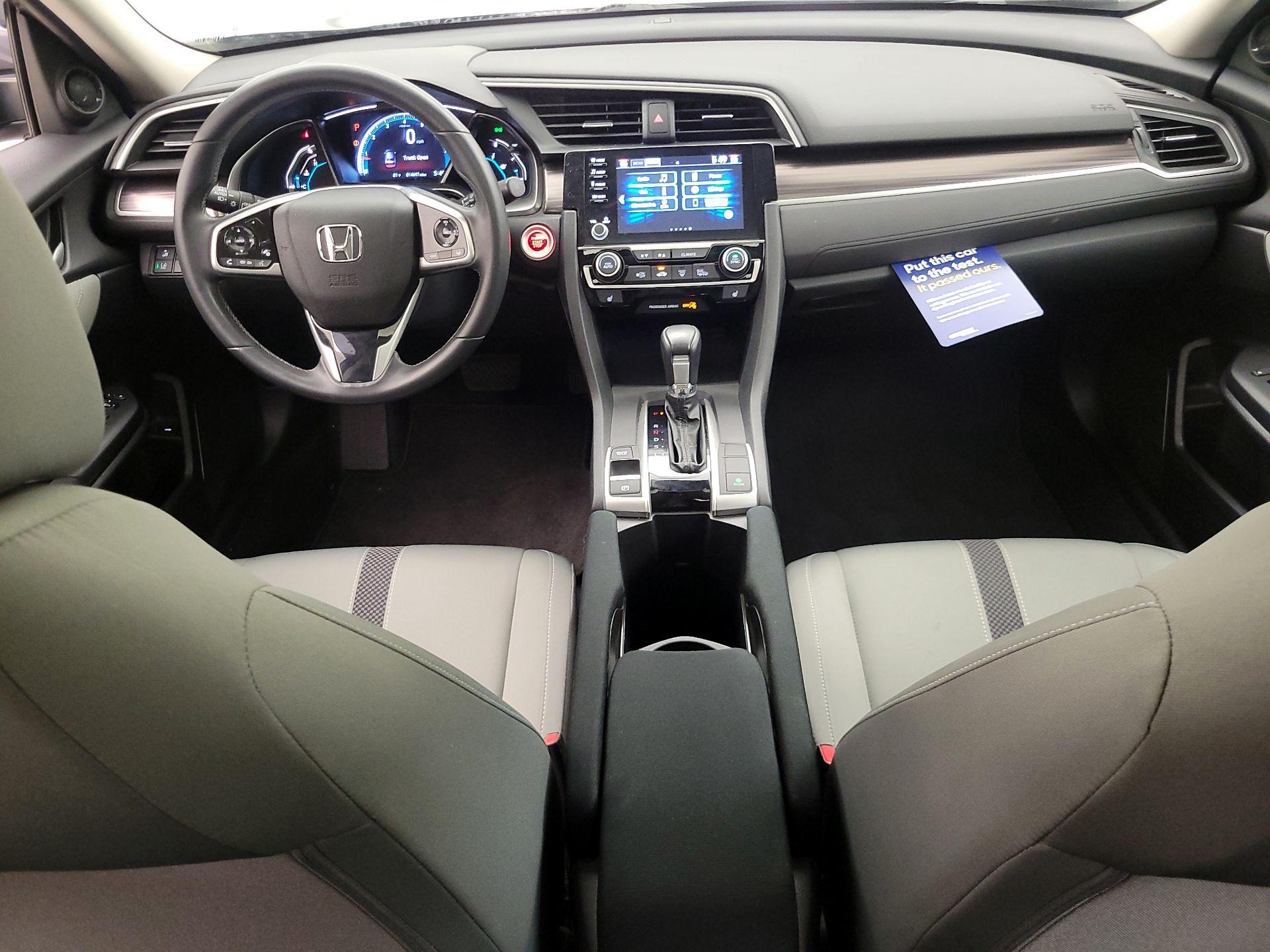 Thumbnail: 2021 Honda Civic - 9