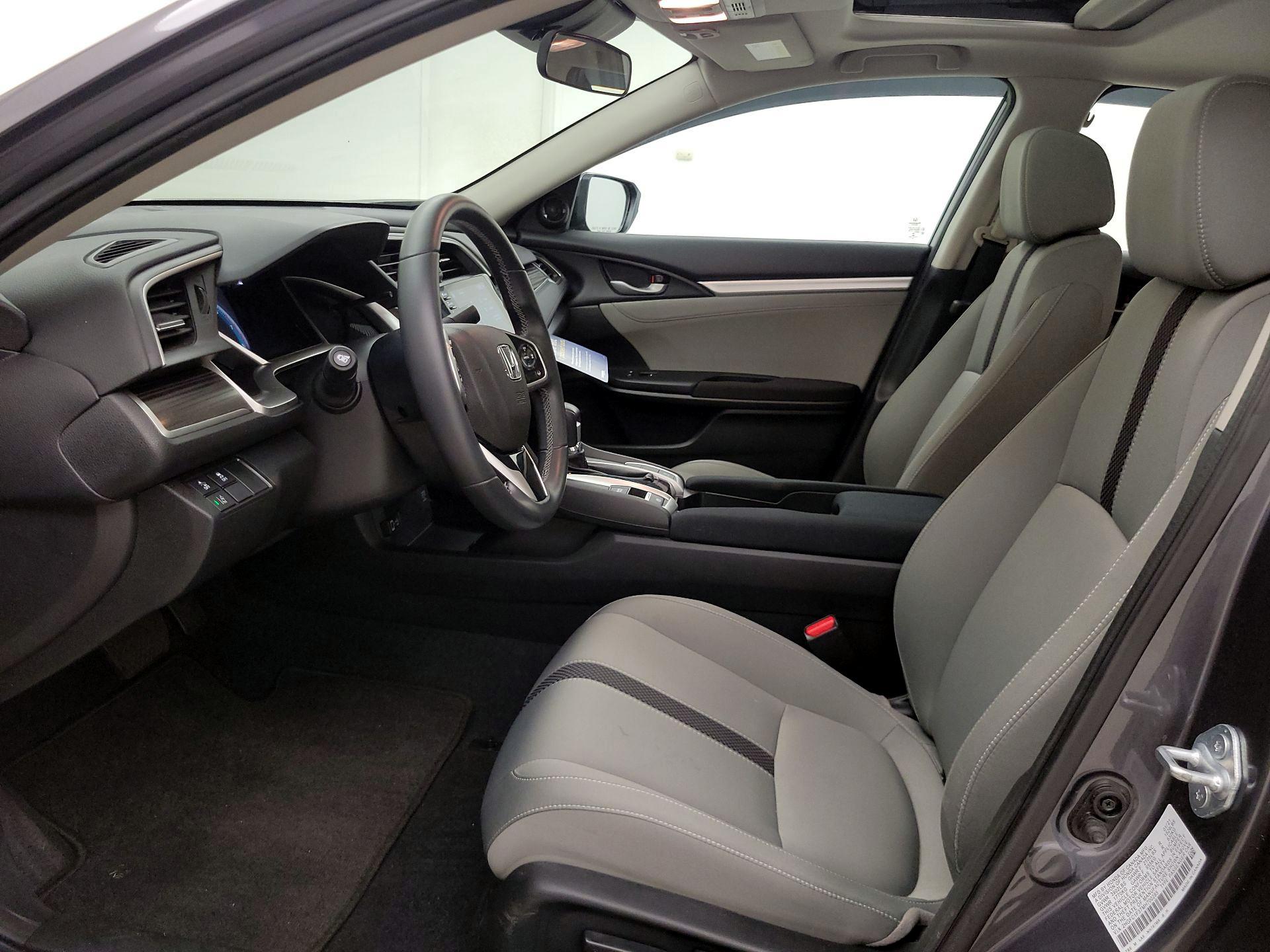 Thumbnail: 2021 Honda Civic - 11