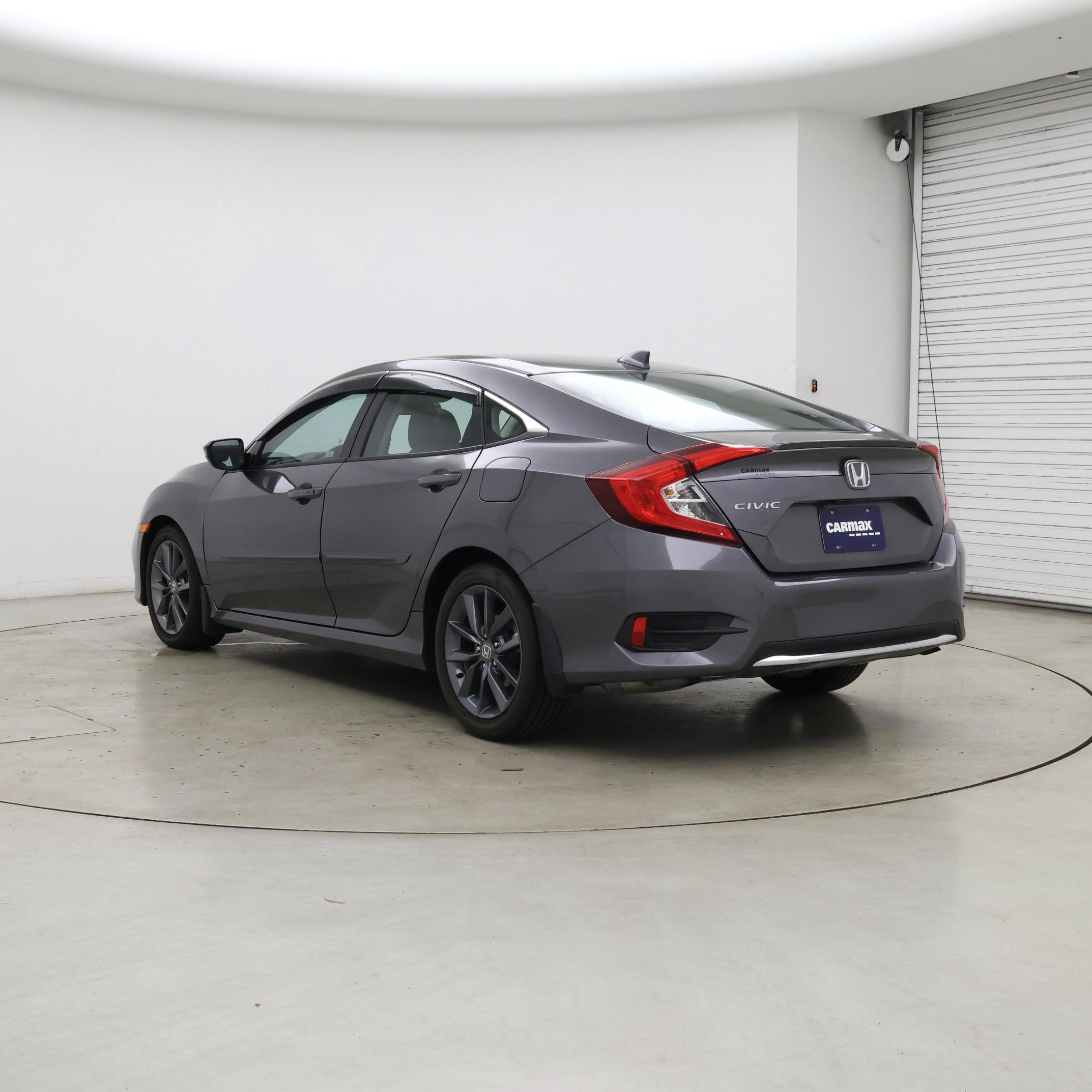 Thumbnail: 2021 Honda Civic - 2