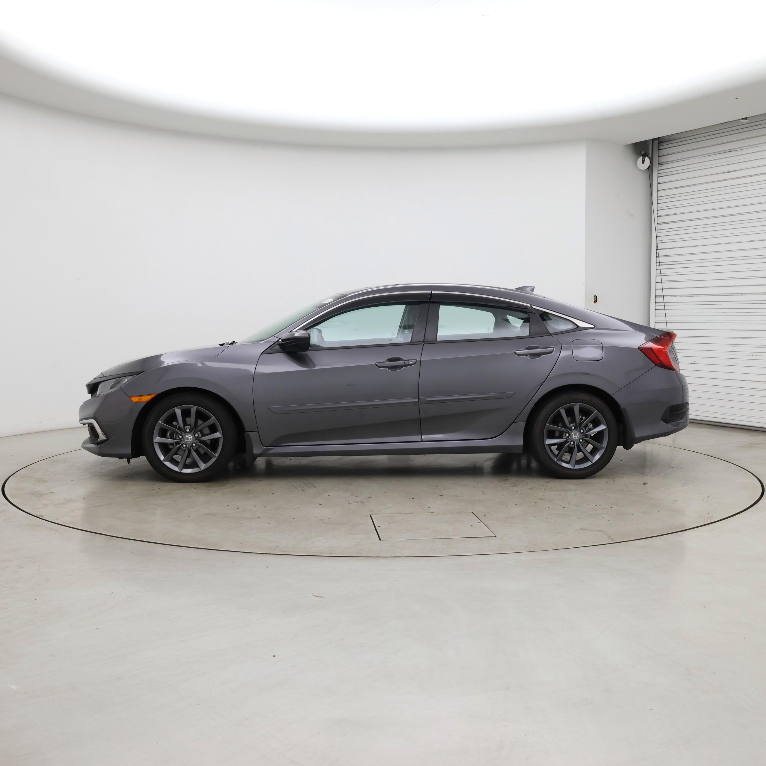Thumbnail: 2021 Honda Civic - 3