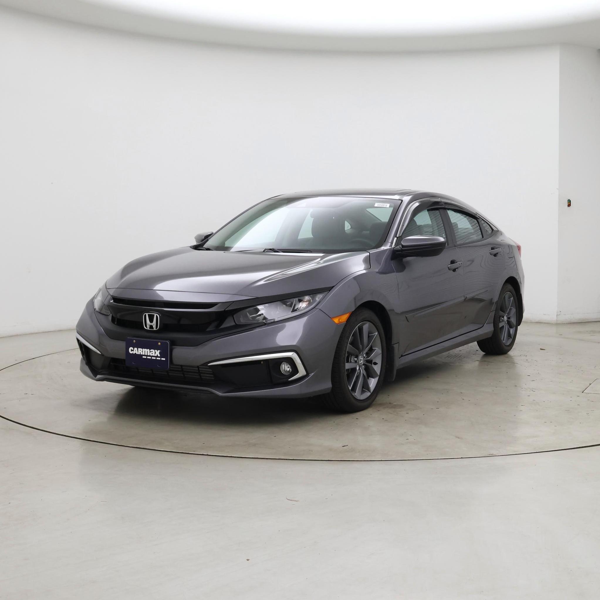 Thumbnail: 2021 Honda Civic - 4