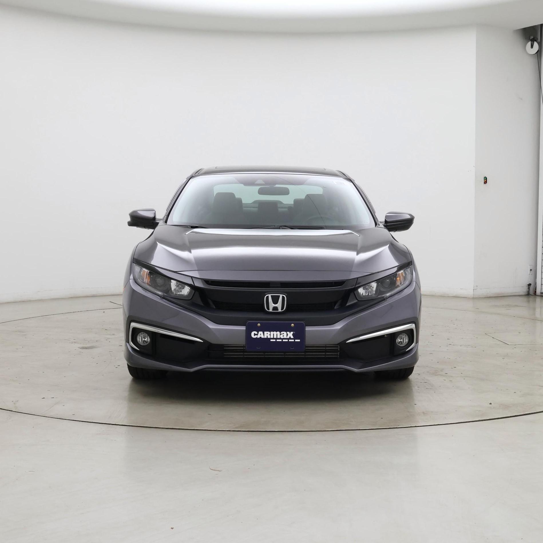 Thumbnail: 2021 Honda Civic - 5