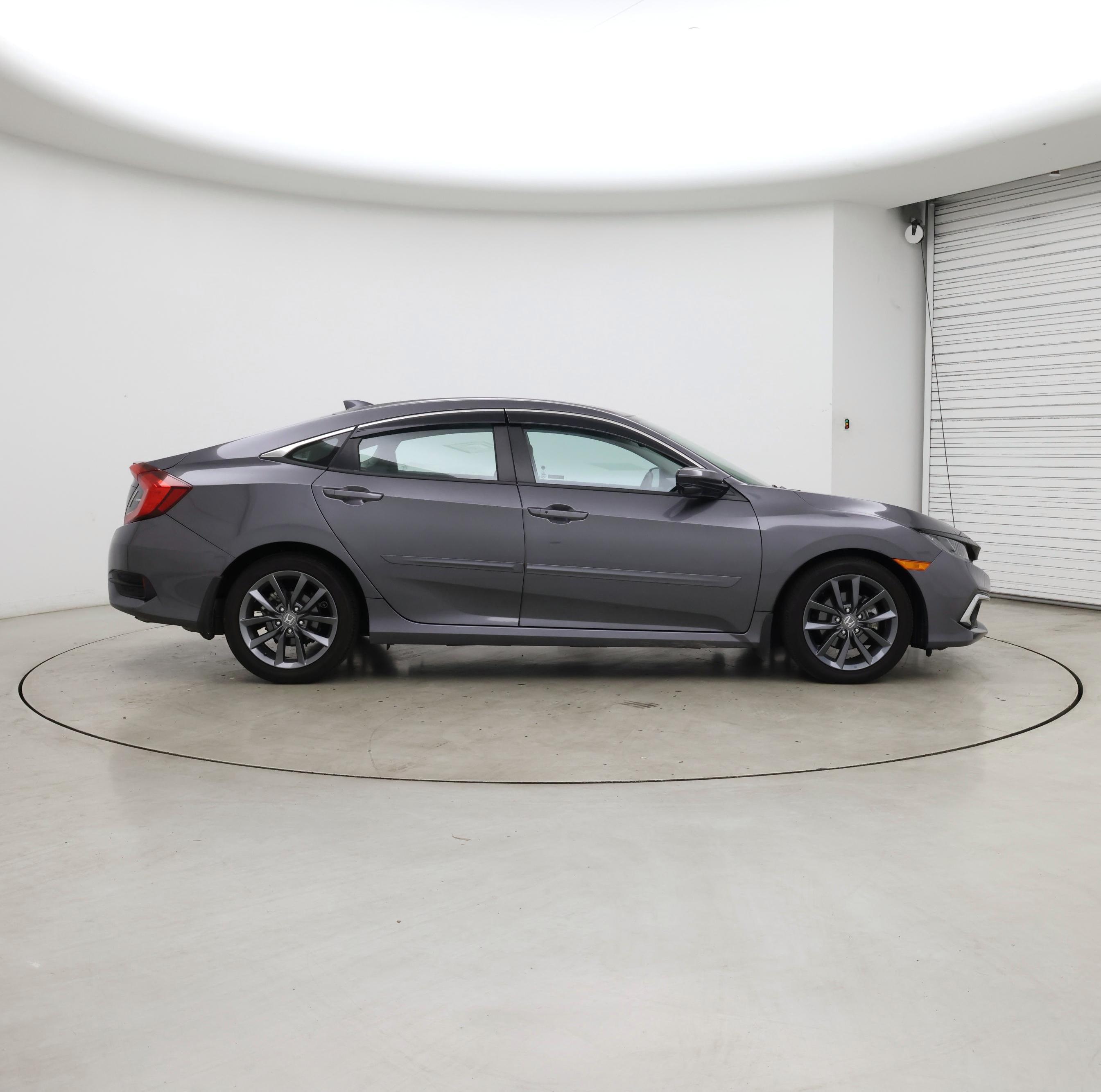 Thumbnail: 2021 Honda Civic - 7