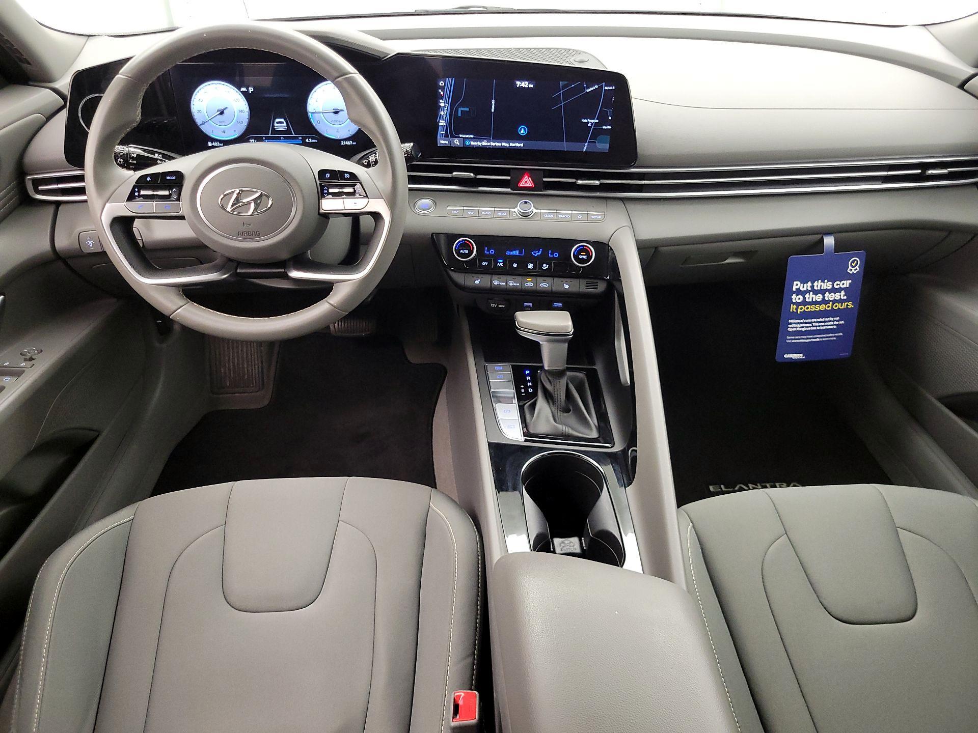 Thumbnail: 2023 Hyundai Elantra - 9