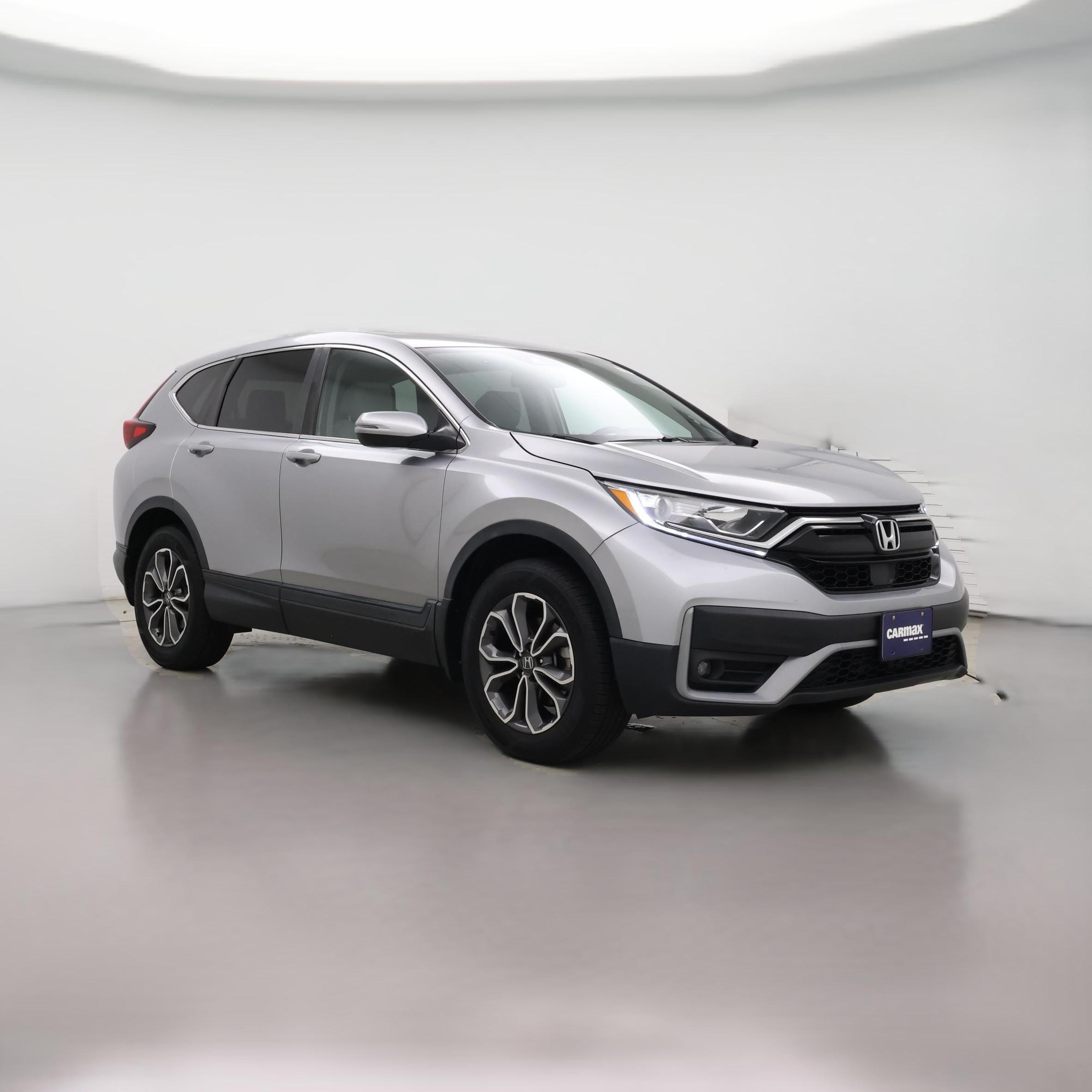 Thumbnail: 2021 Honda CR-V - 1