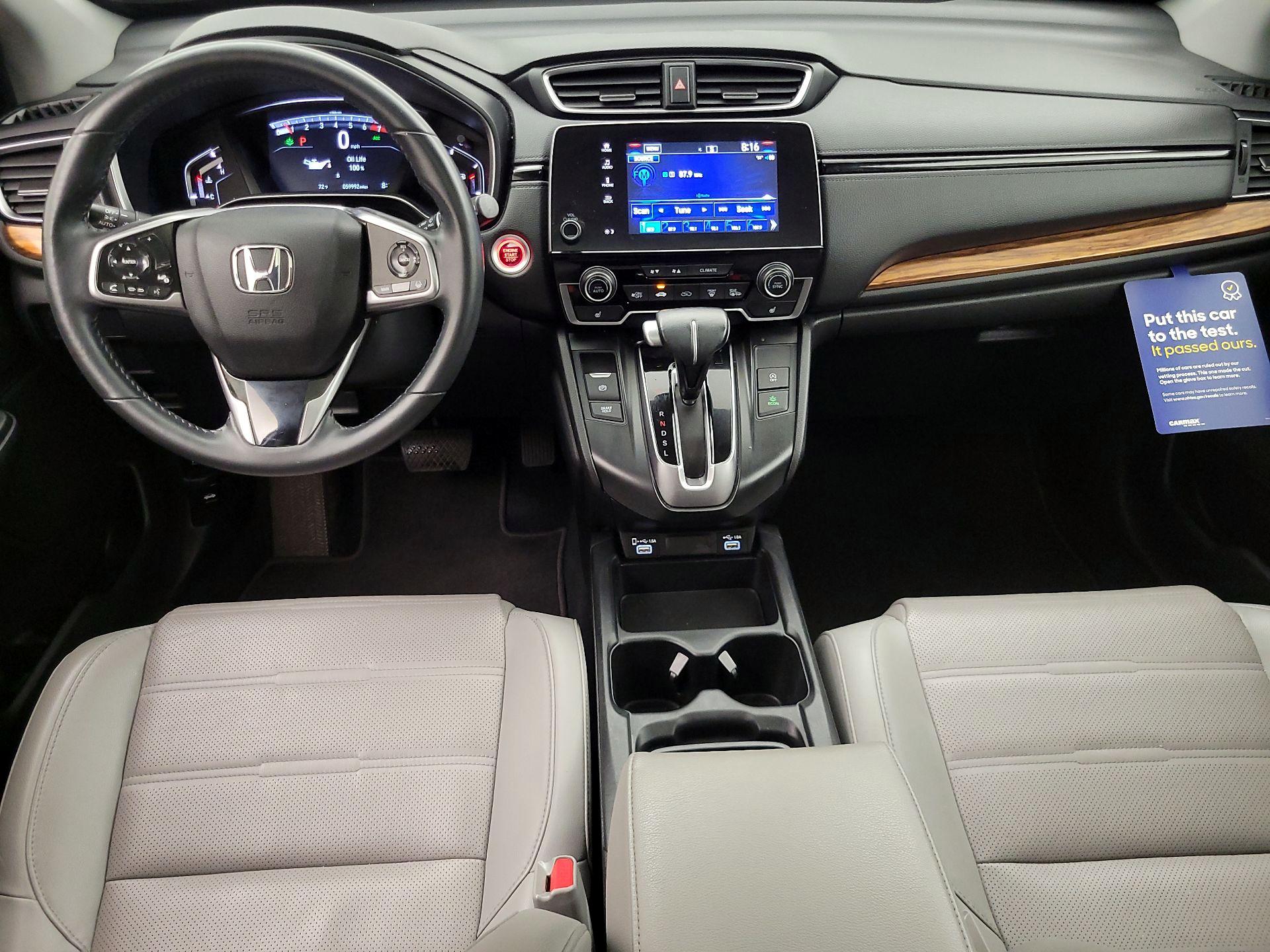 Thumbnail: 2021 Honda CR-V - 9