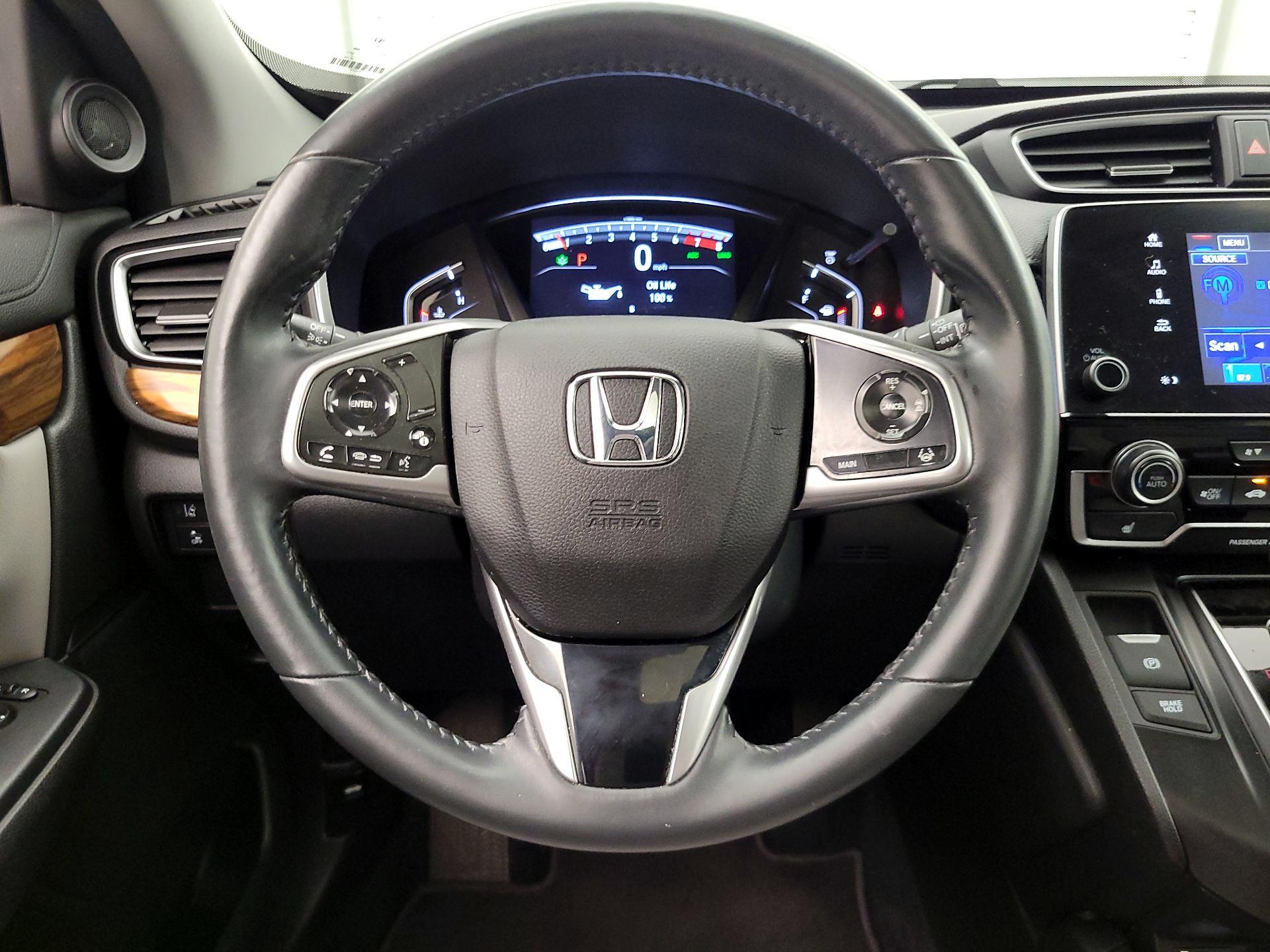 Thumbnail: 2021 Honda CR-V - 10