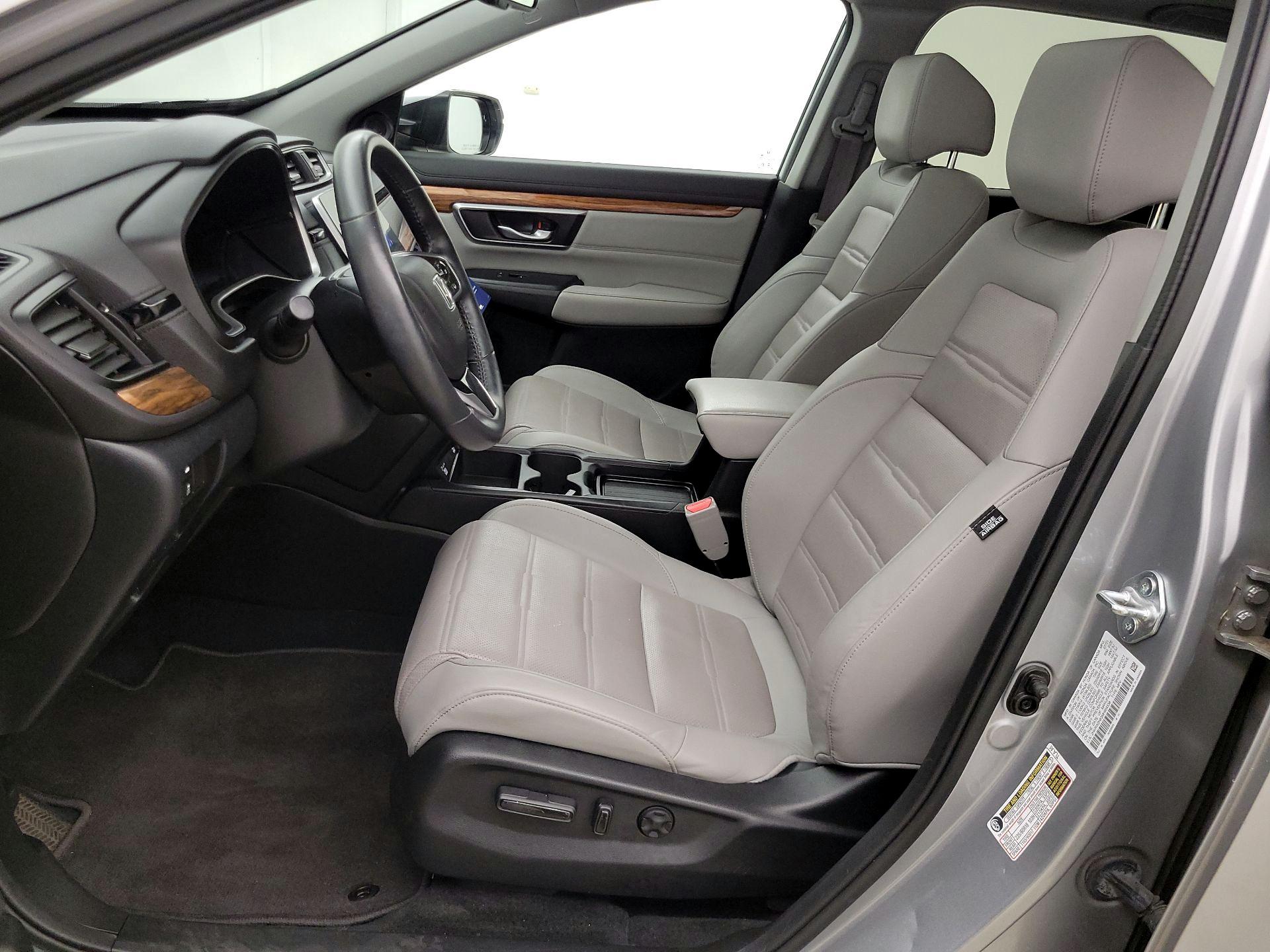 Thumbnail: 2021 Honda CR-V - 11