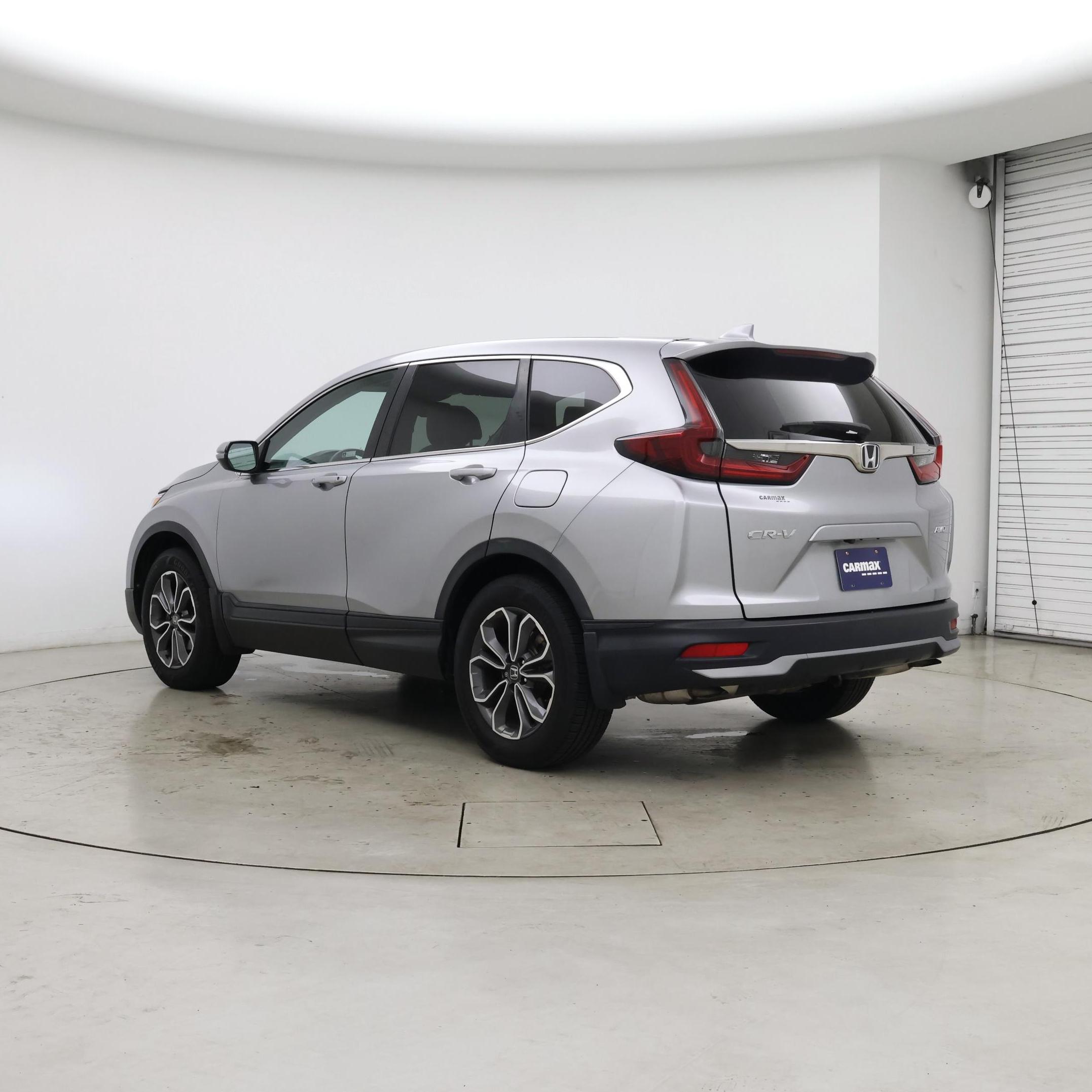 Thumbnail: 2021 Honda CR-V - 2