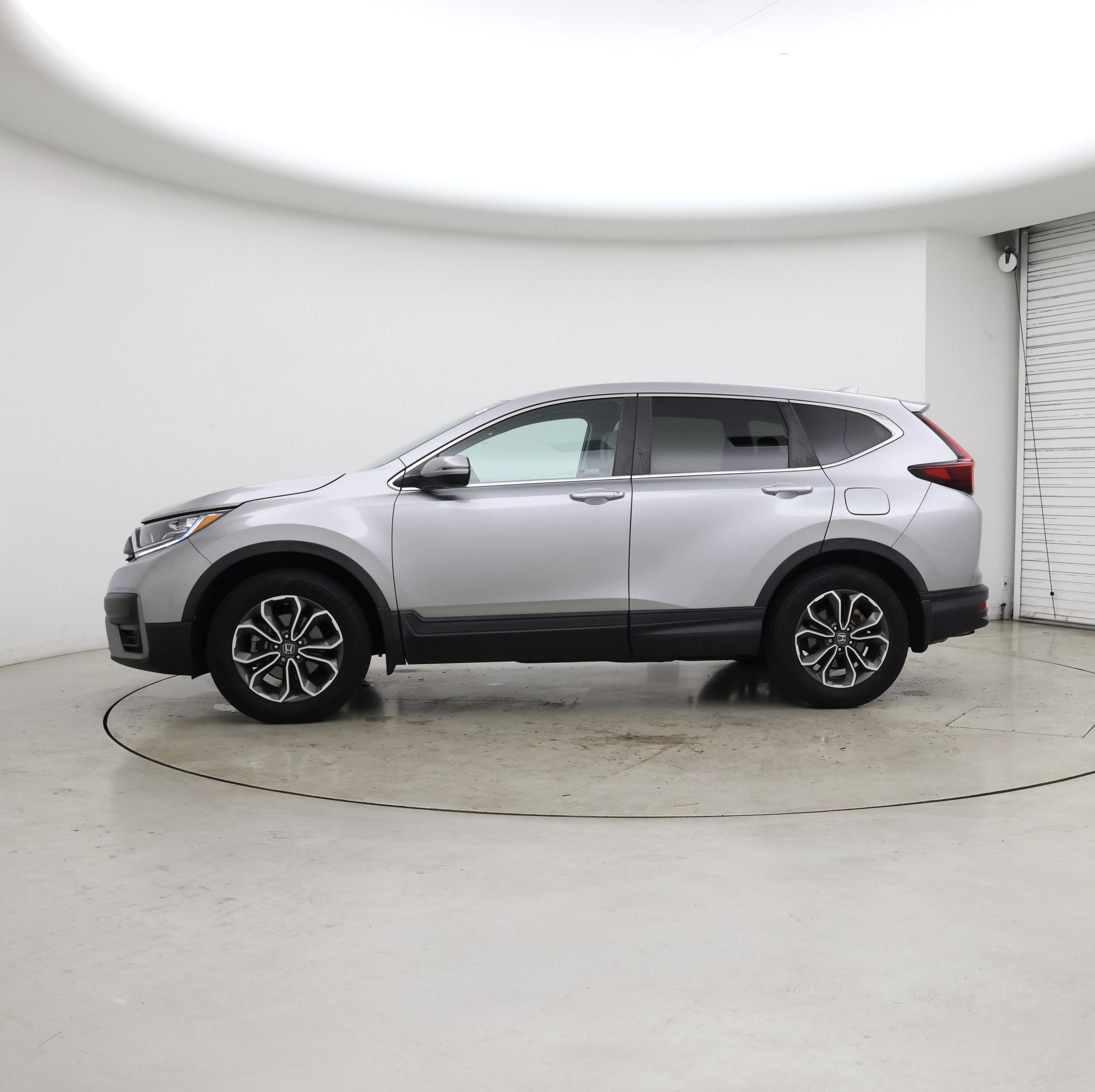 Thumbnail: 2021 Honda CR-V - 3