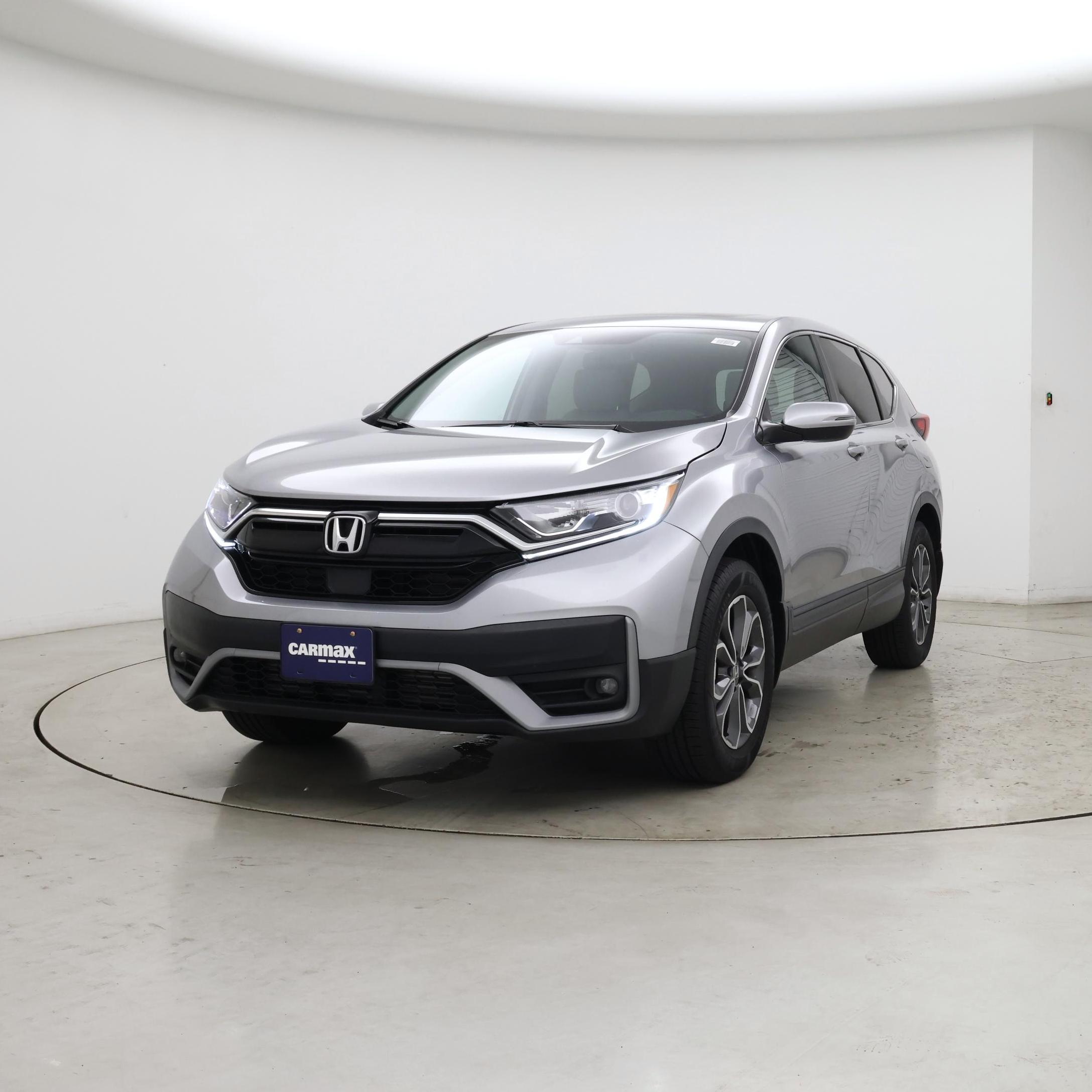 Thumbnail: 2021 Honda CR-V - 4