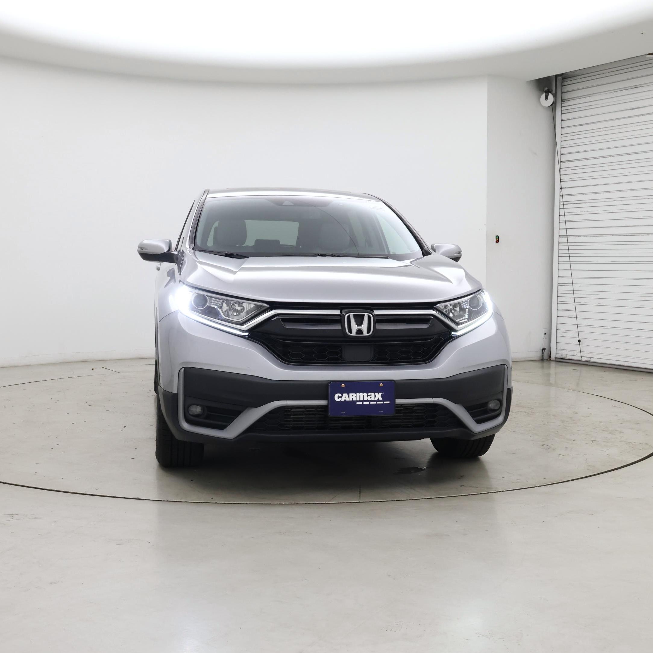 Thumbnail: 2021 Honda CR-V - 5