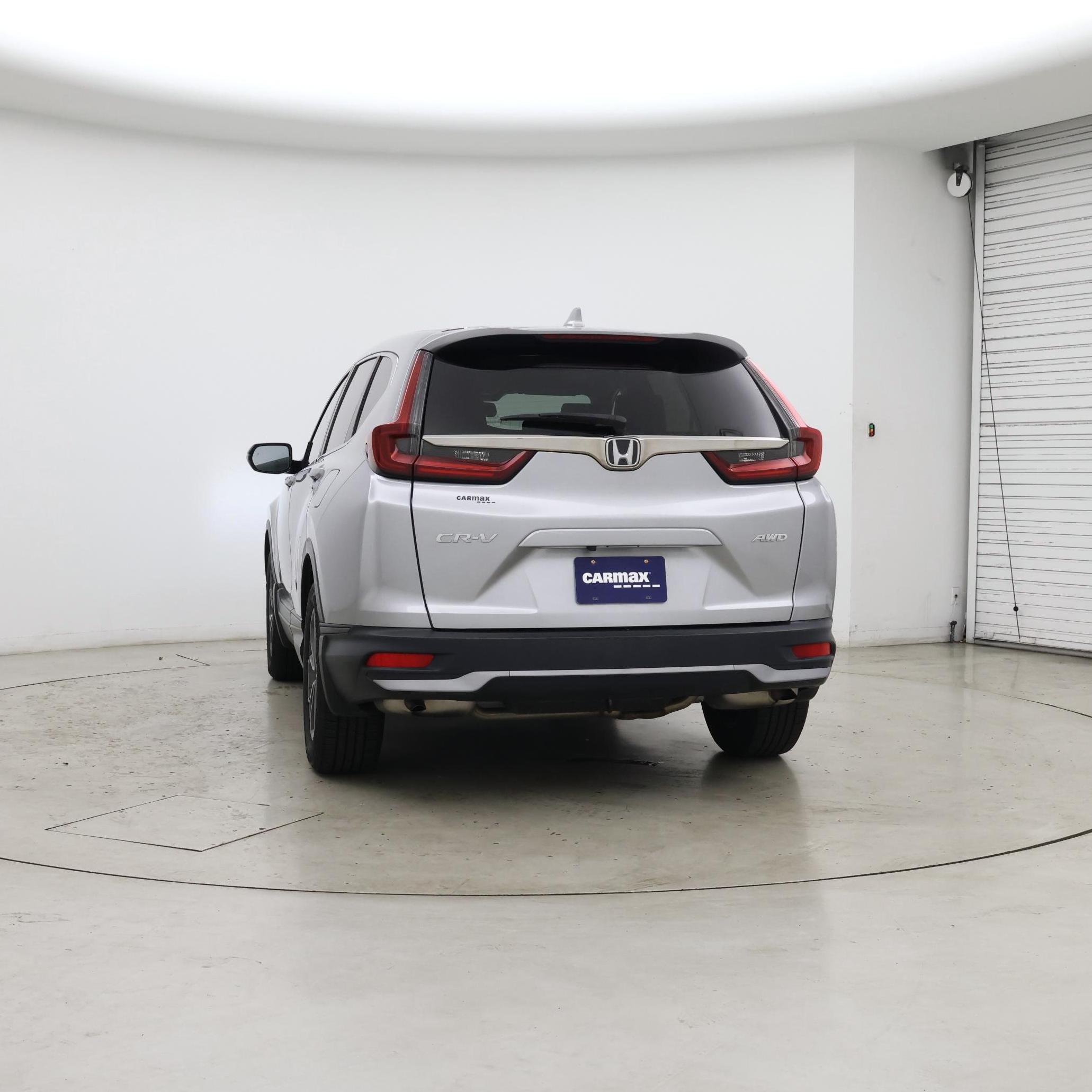 Thumbnail: 2021 Honda CR-V - 6