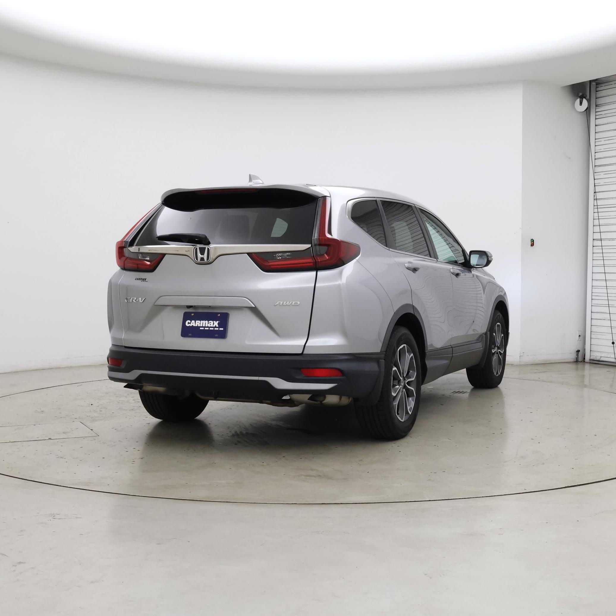 Thumbnail: 2021 Honda CR-V - 8