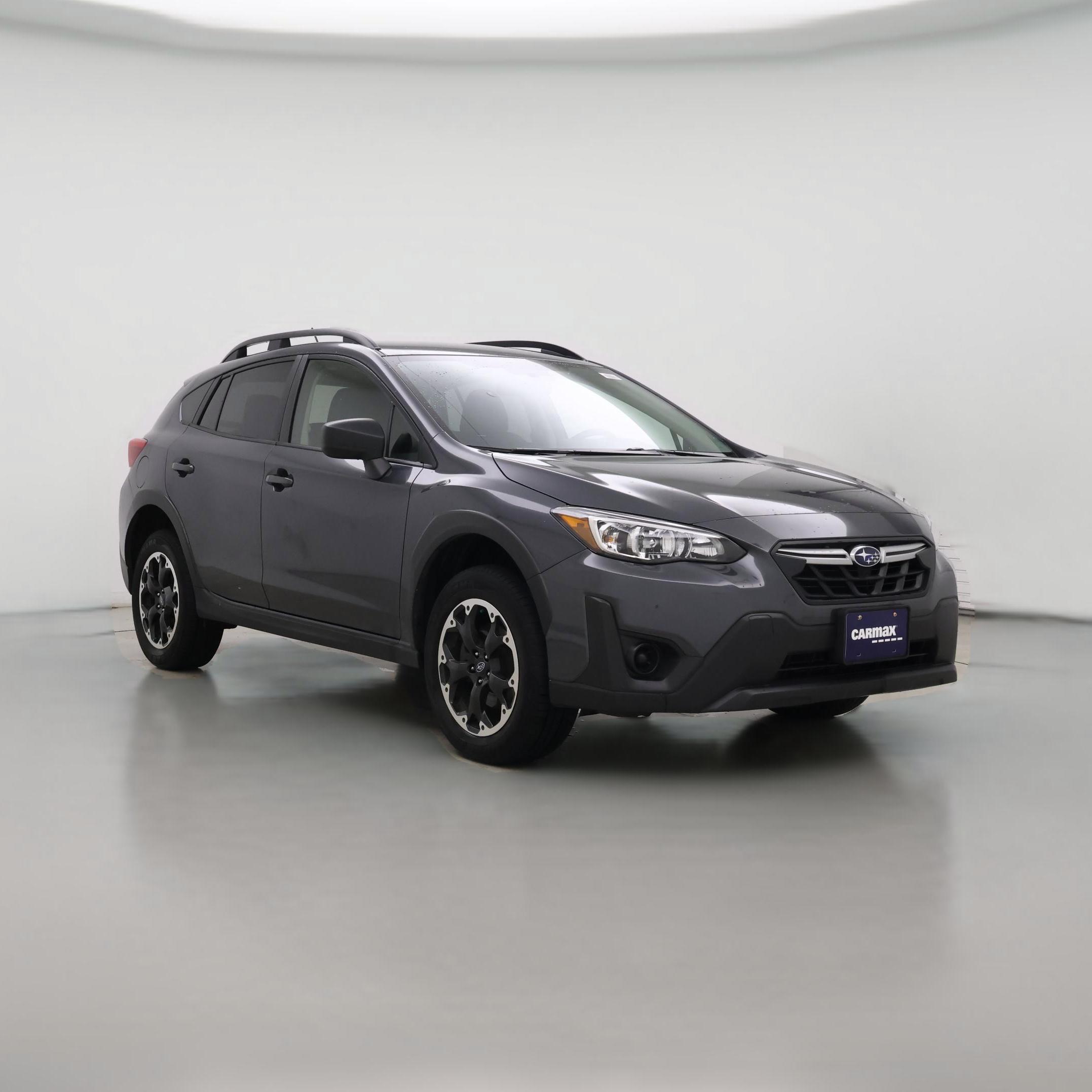 Thumbnail: 2021 Subaru Crosstrek - 1
