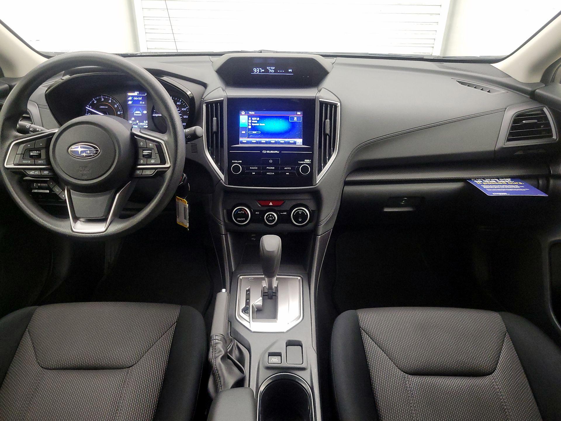 Thumbnail: 2021 Subaru Crosstrek - 9