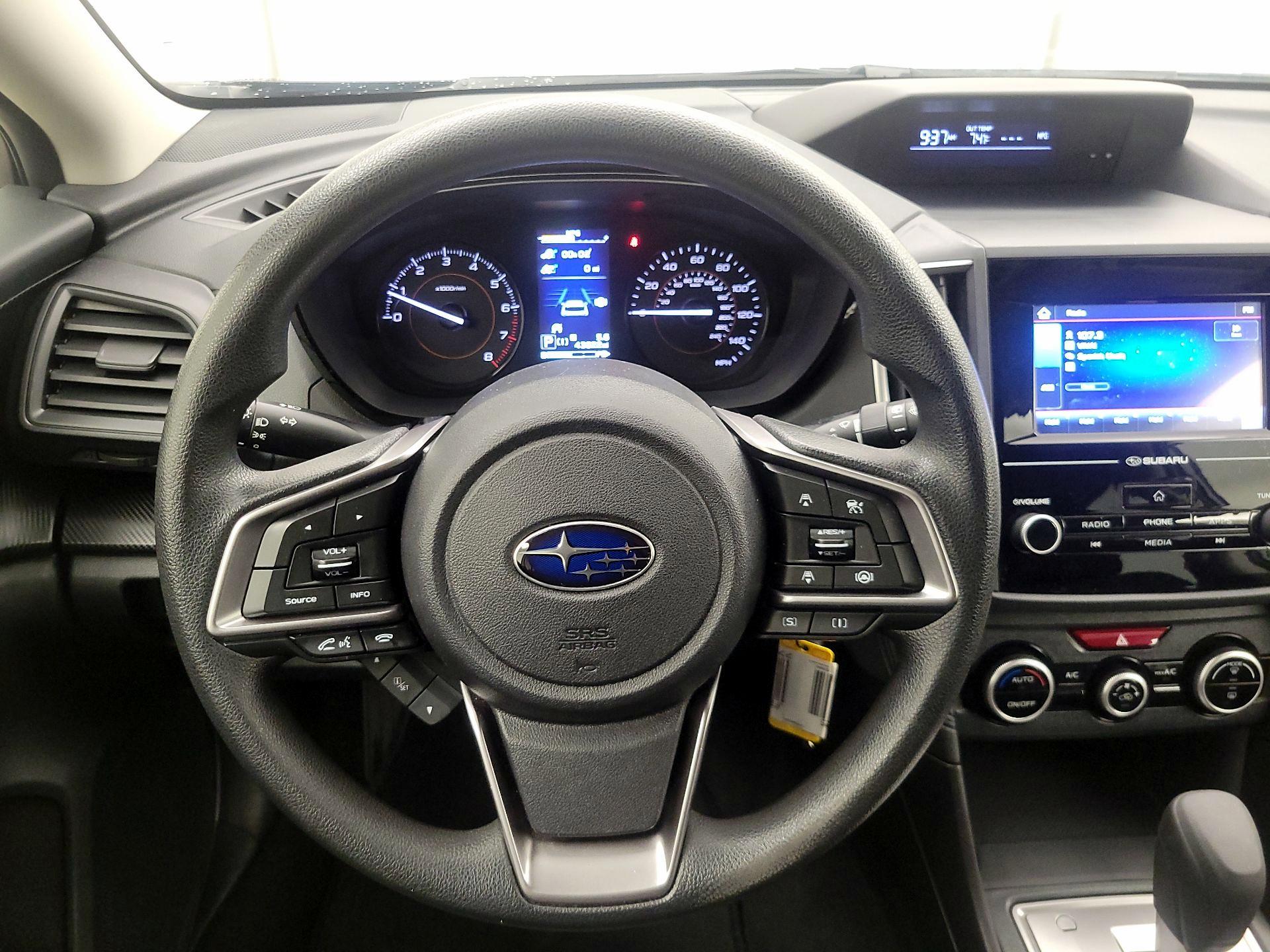 Thumbnail: 2021 Subaru Crosstrek - 10