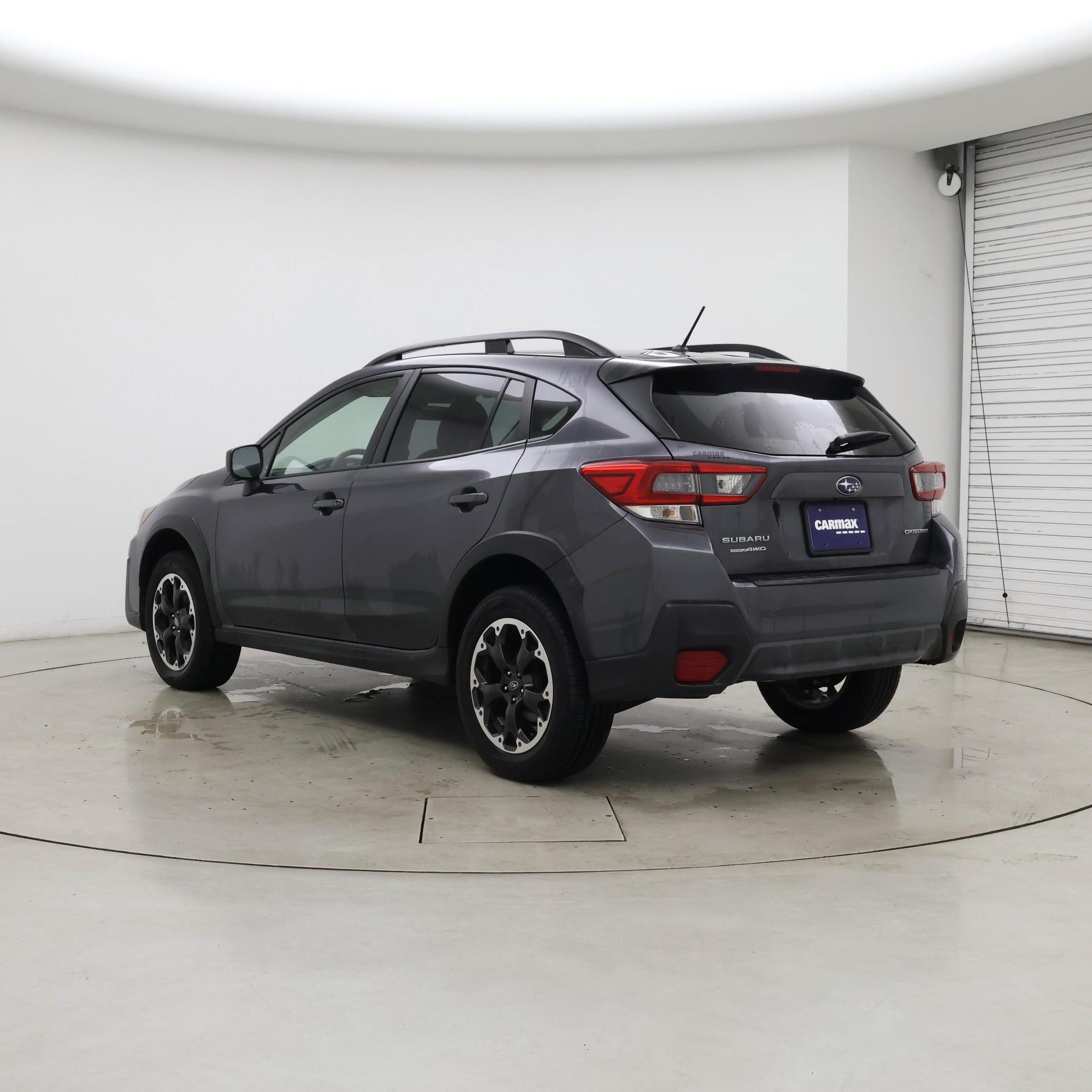 Thumbnail: 2021 Subaru Crosstrek - 2