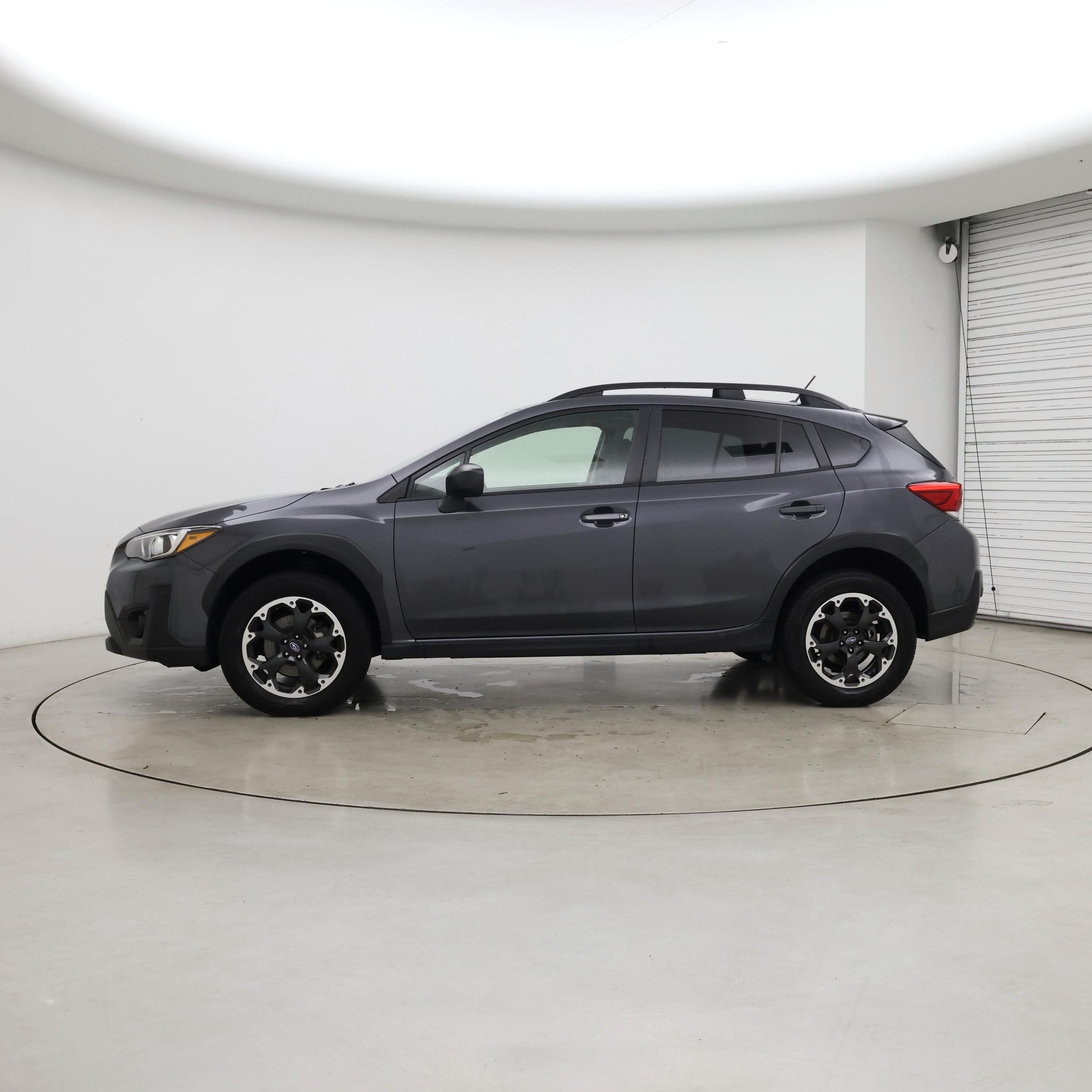 Thumbnail: 2021 Subaru Crosstrek - 3