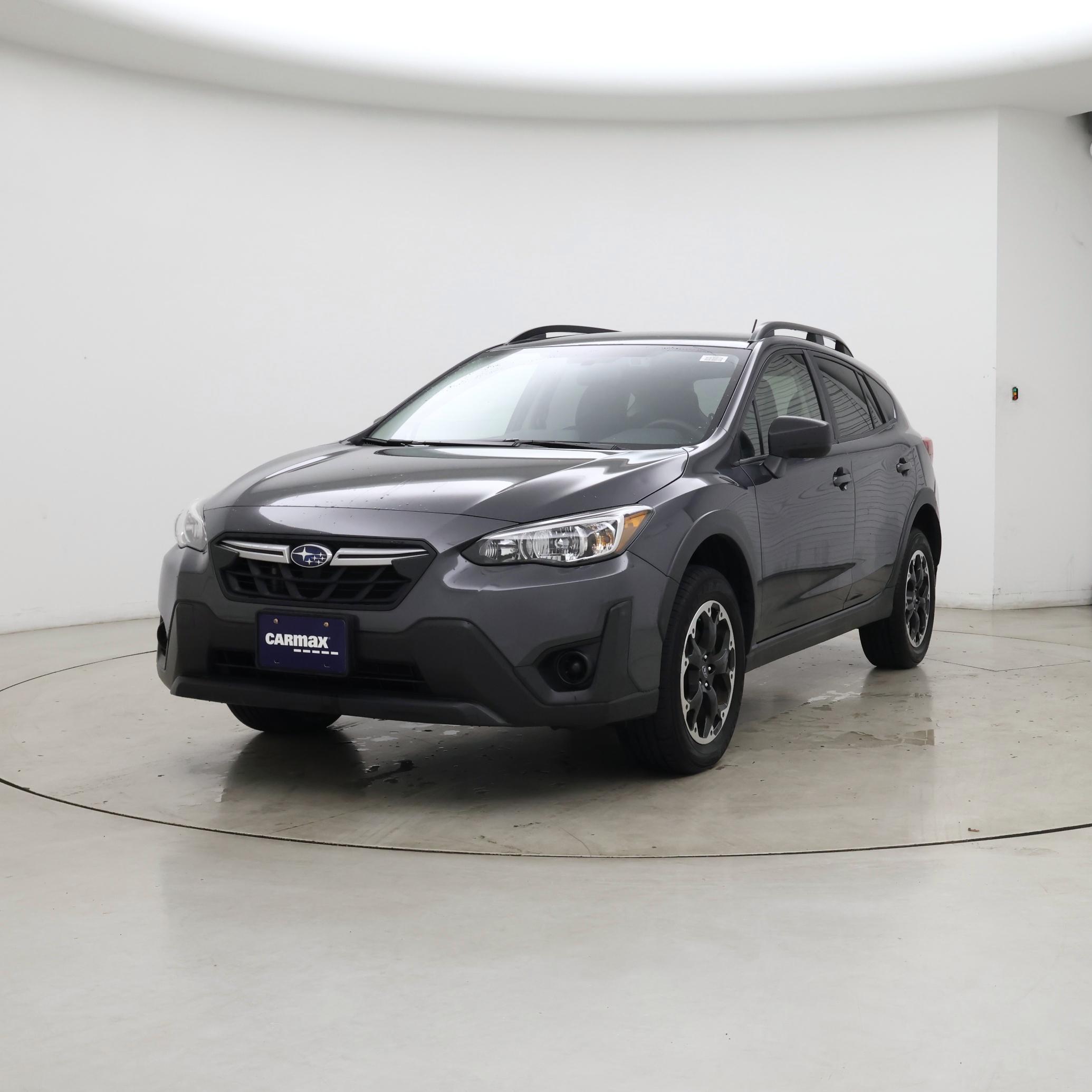 Thumbnail: 2021 Subaru Crosstrek - 4