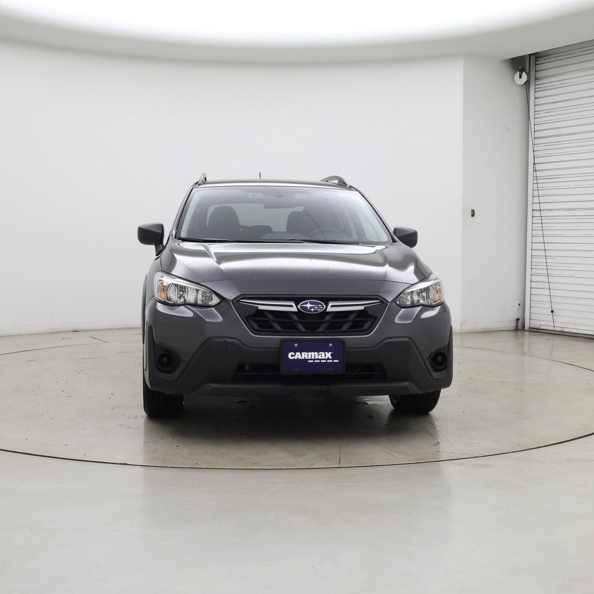 Thumbnail: 2021 Subaru Crosstrek - 5