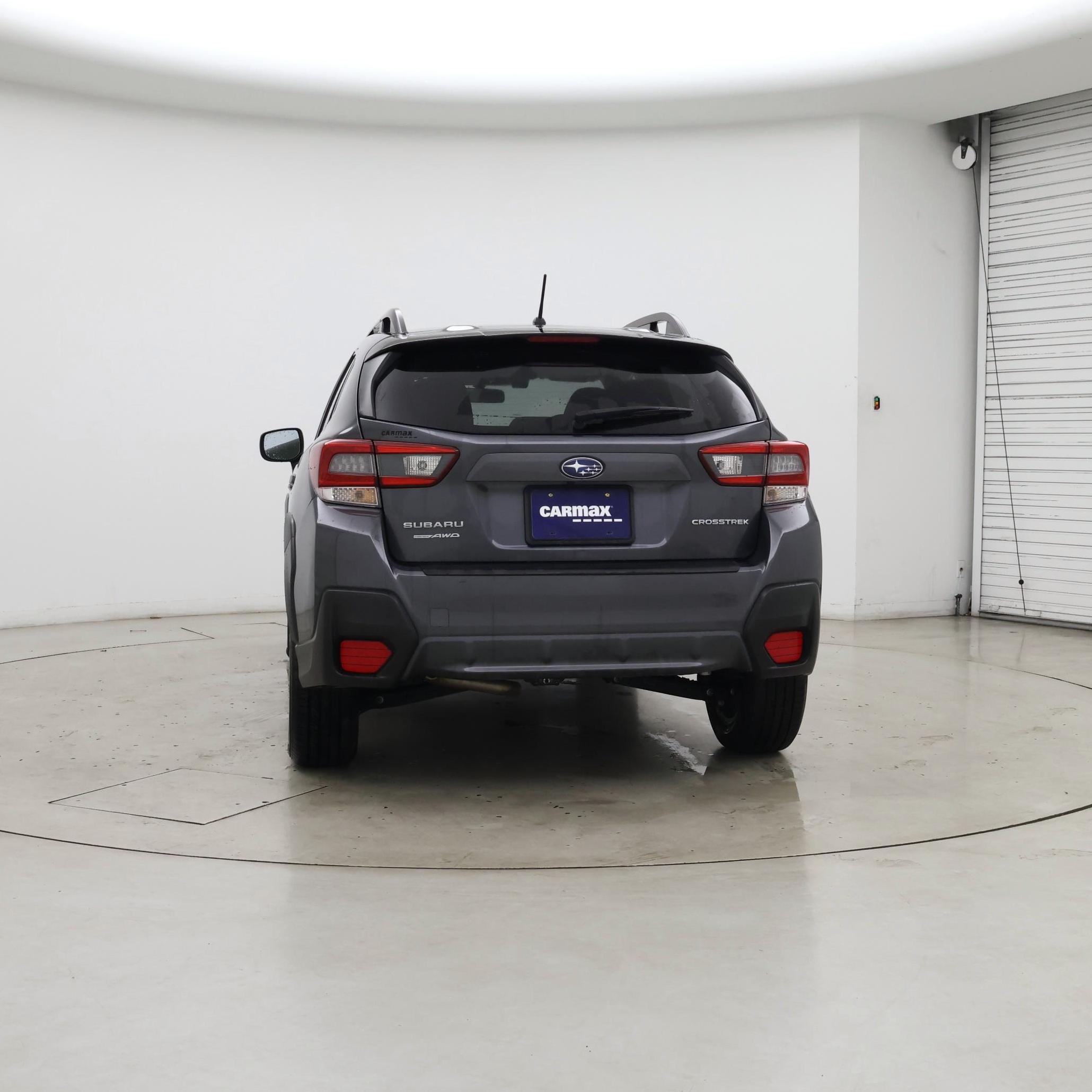 Thumbnail: 2021 Subaru Crosstrek - 6