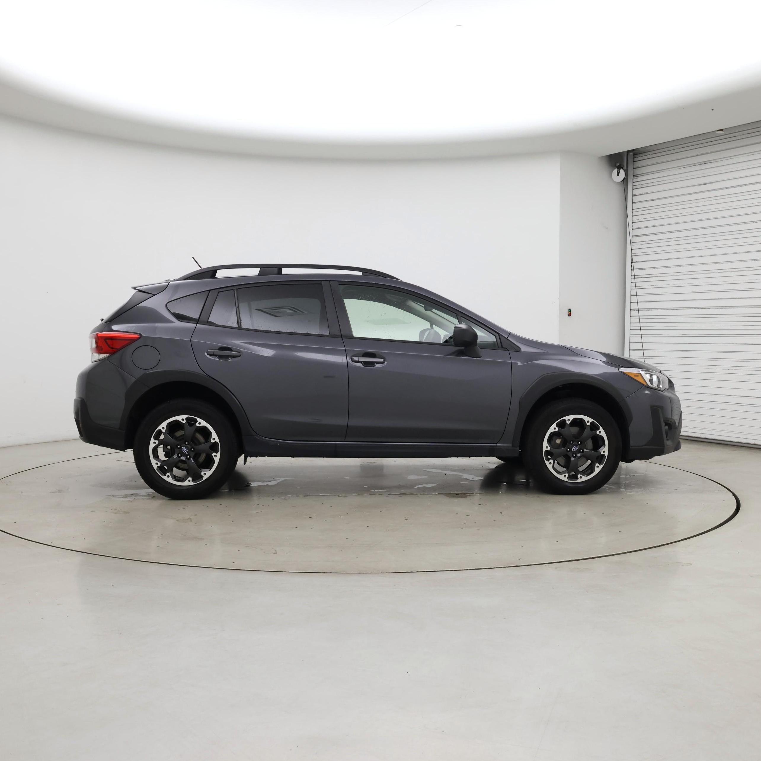 Thumbnail: 2021 Subaru Crosstrek - 7