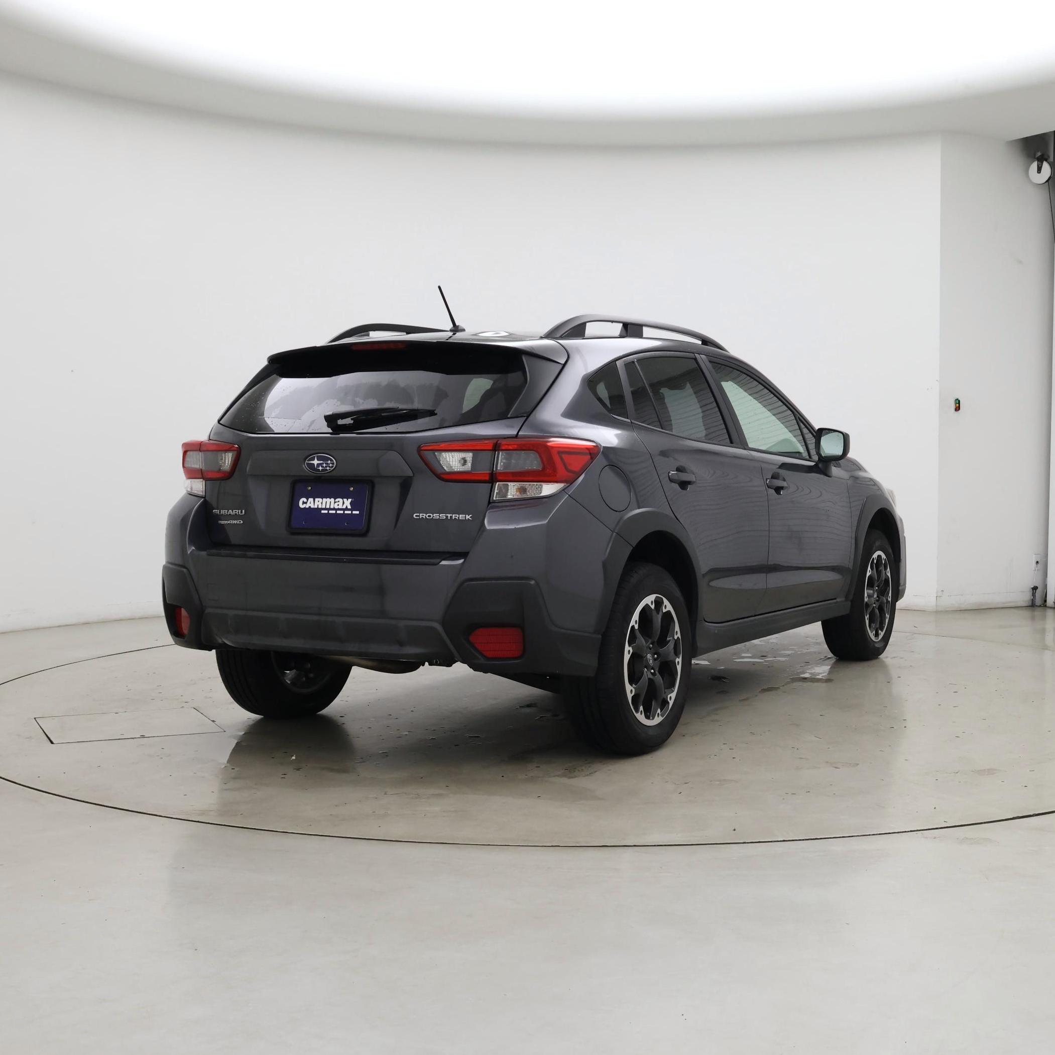 Thumbnail: 2021 Subaru Crosstrek - 8